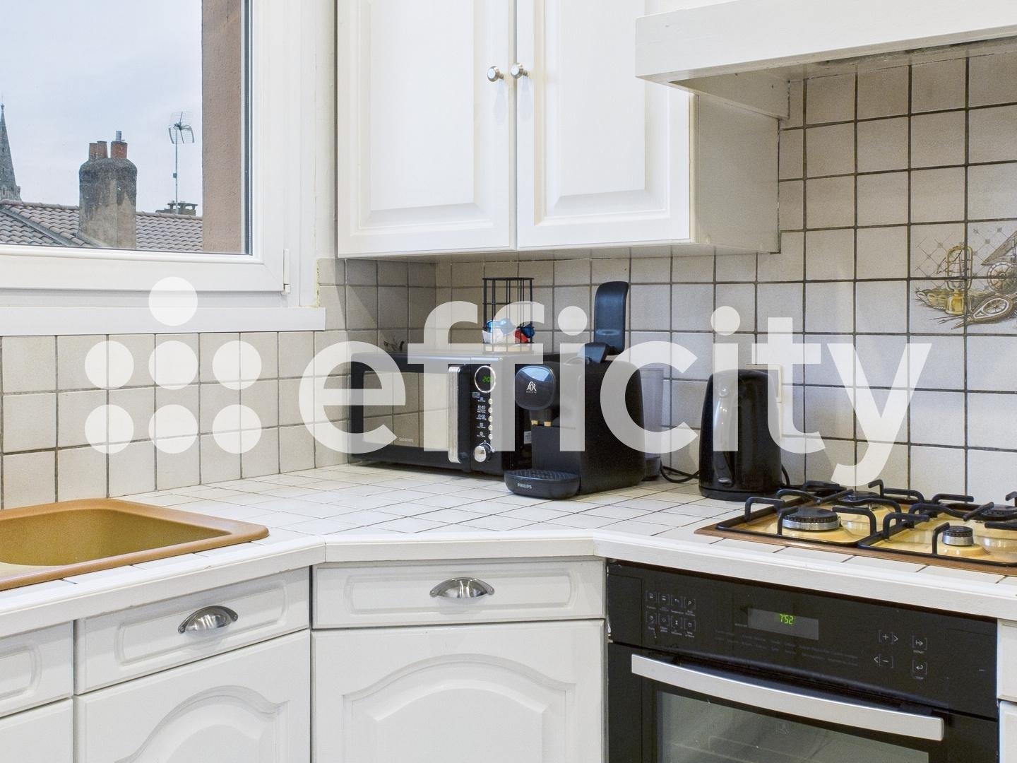 Appartement à vendre - 4 pièces - 90m2 - Mâcon (71000)