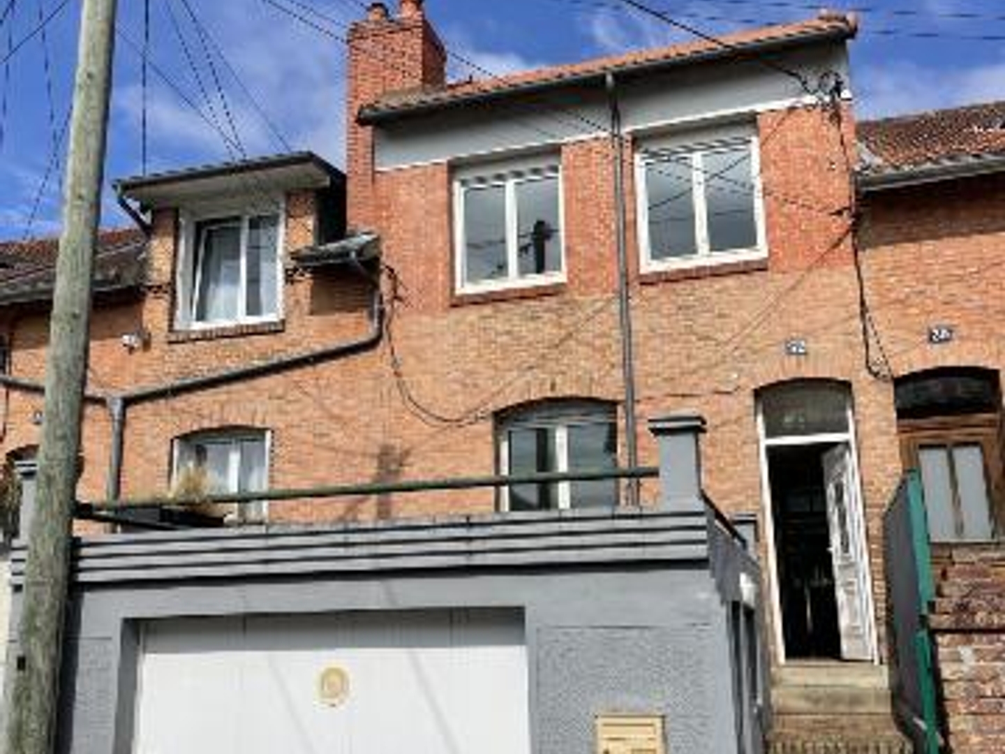 Maison 4 pièces 72 m²