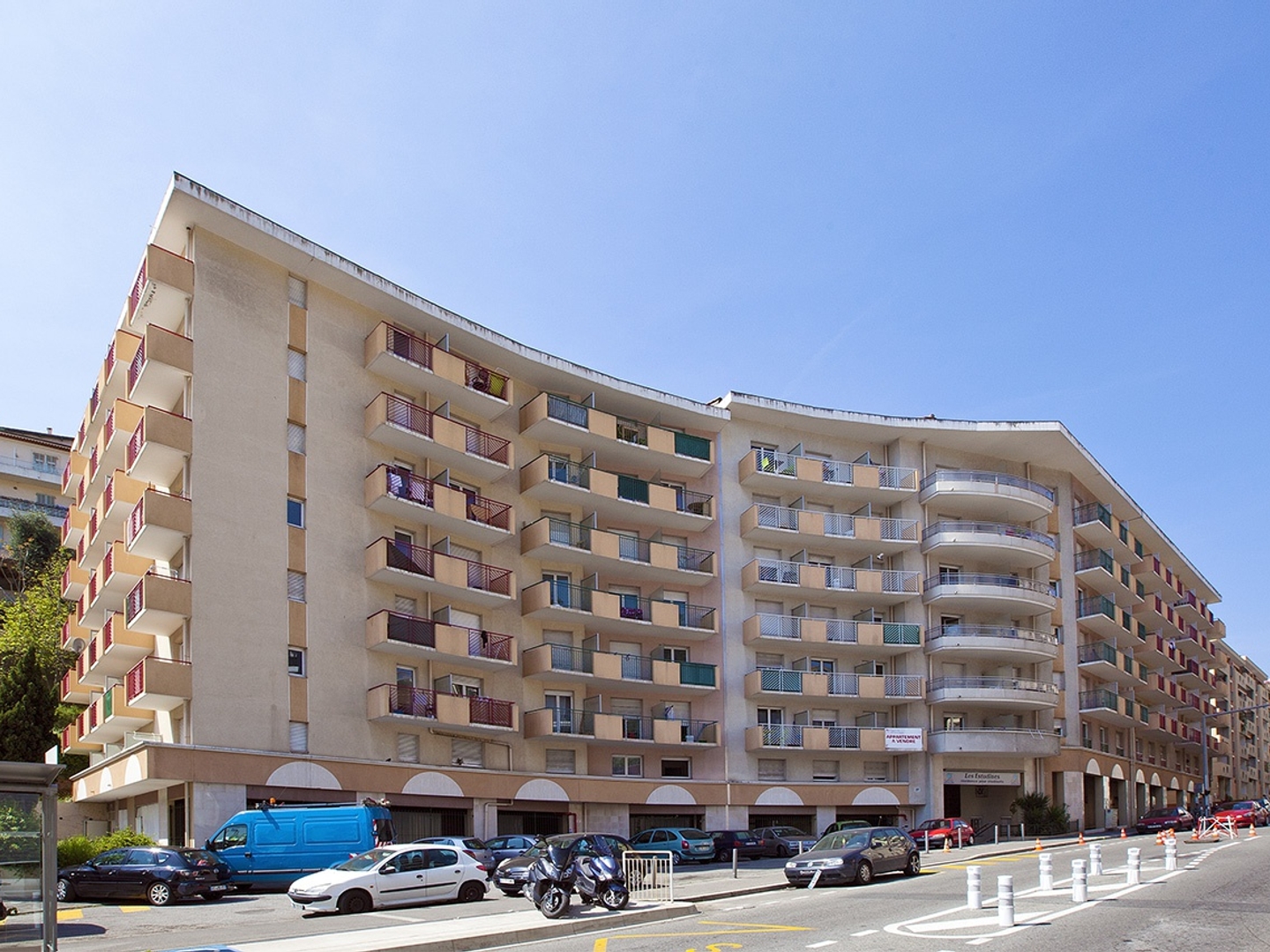 Appartement 1 pièce 21 m²