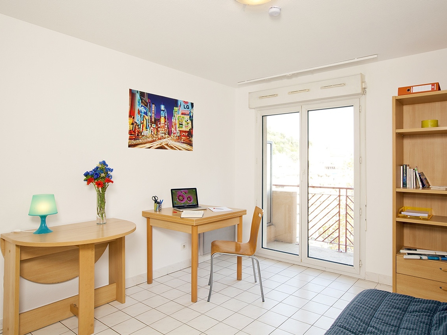 Appartement à vendre - 1 pièce - 21m2 - Nice (06200)