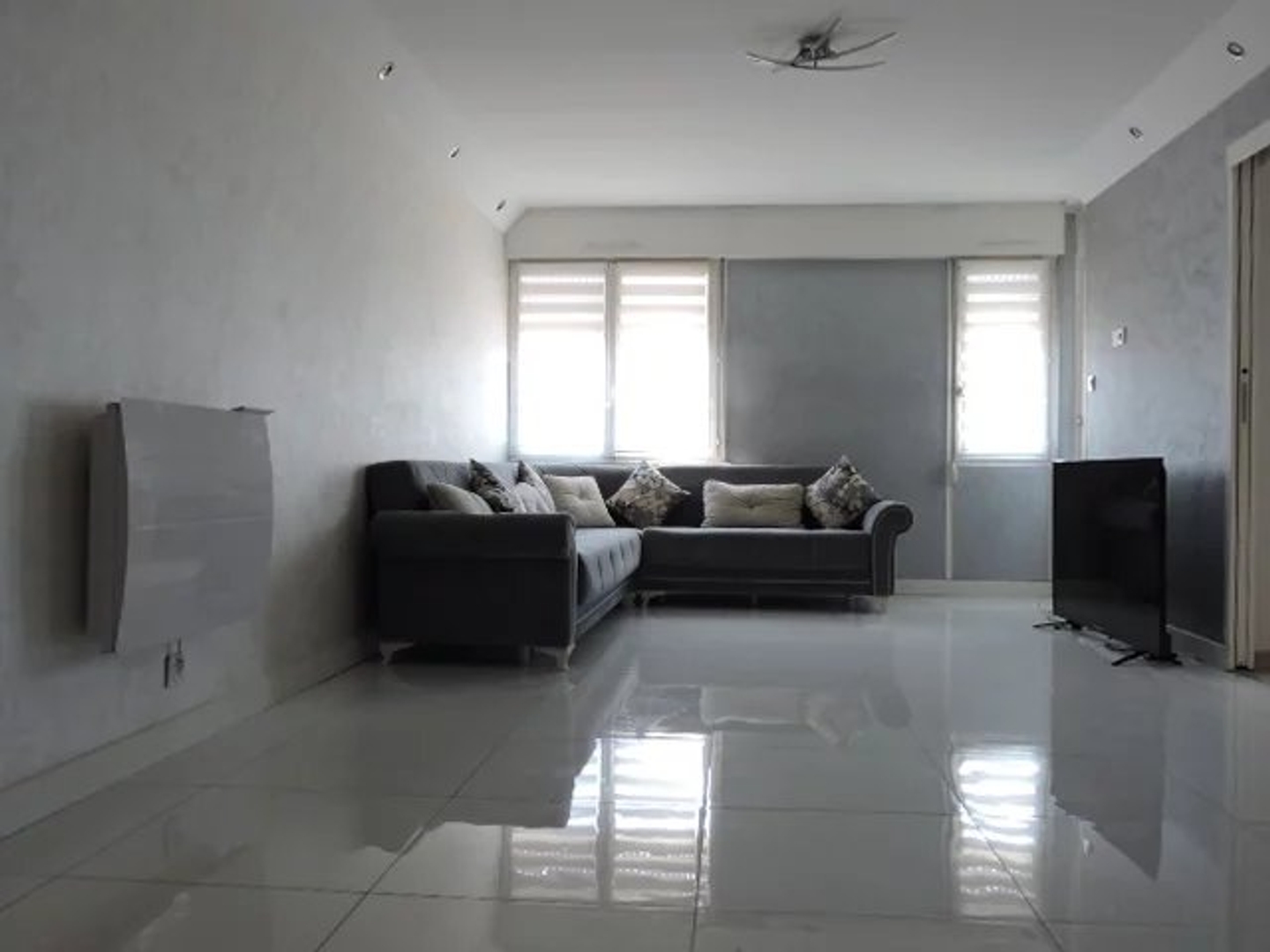 Appartement F4 avec balcon