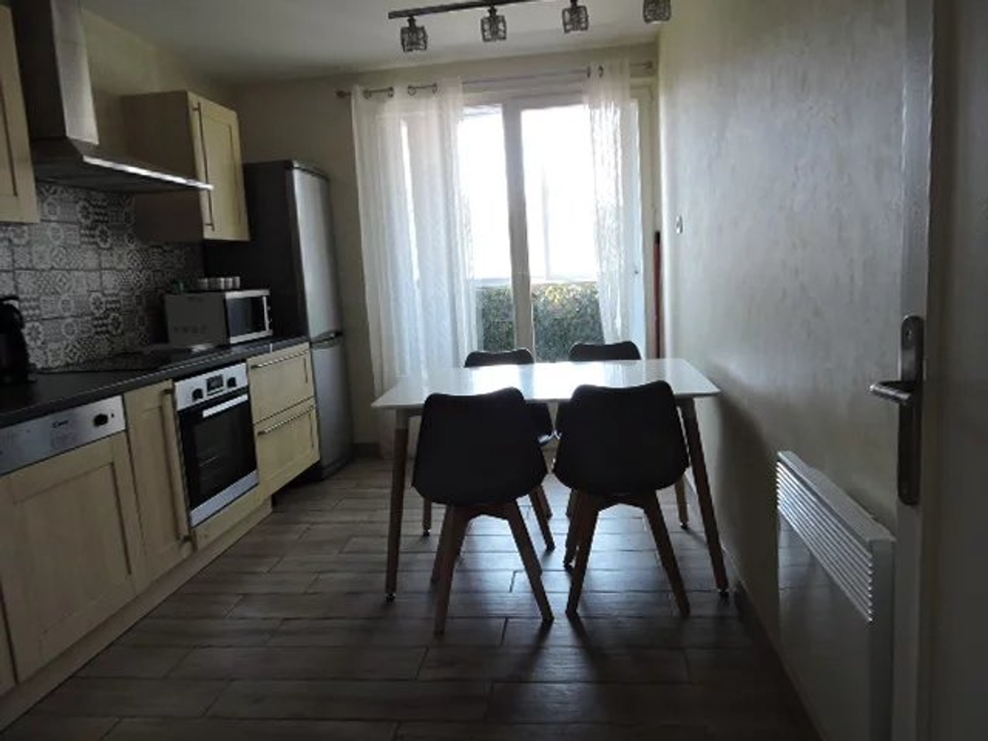 Appartement à vendre - 5 pièces - 77m2 - Chalon-Sur-Saône (71100)