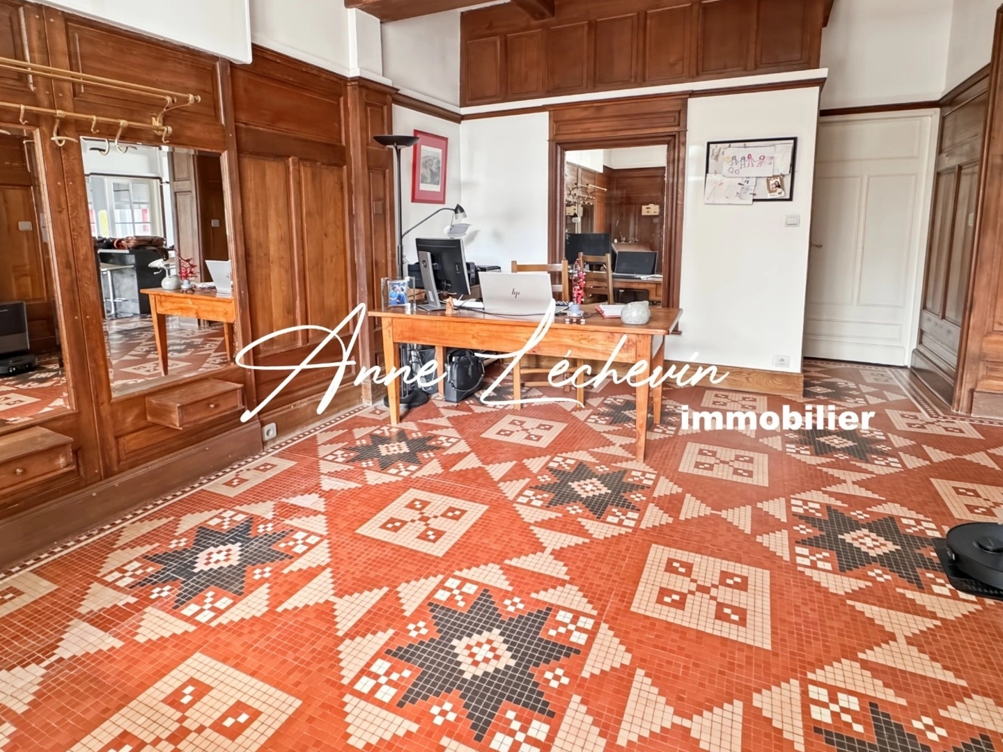Maison à vendre - 5 pièces - 186m2 - Wavrin (59136)