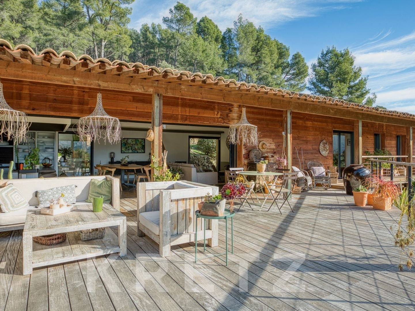 Maison à vendre - 5 pièces - 240m2 - Le Castellet (83330)