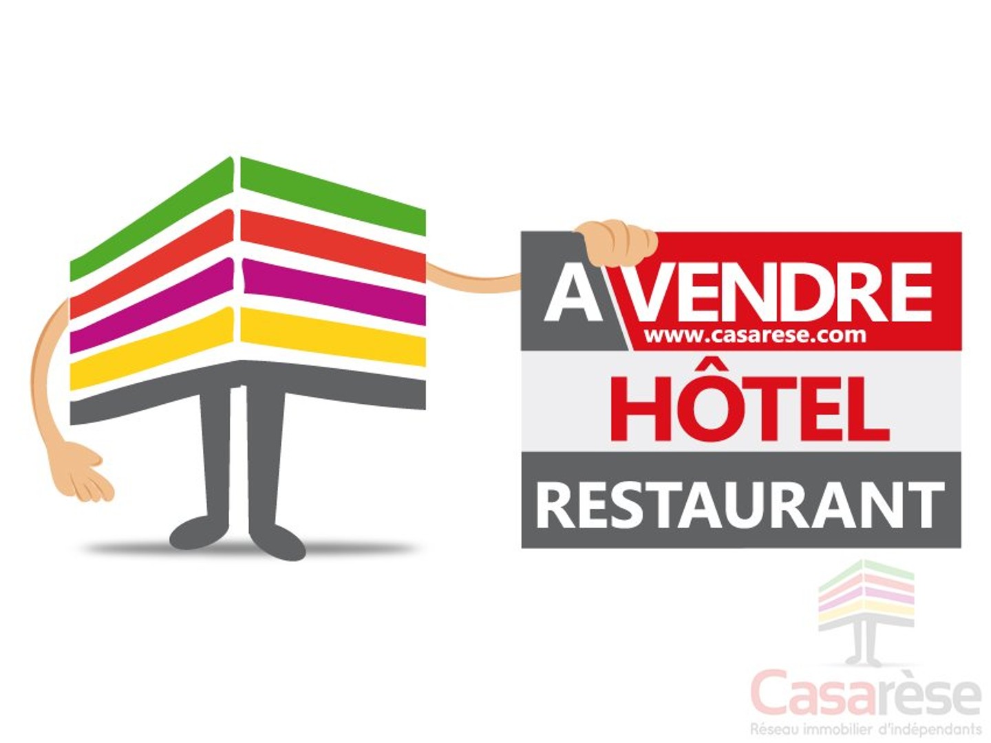 Hôtel - Restaurant