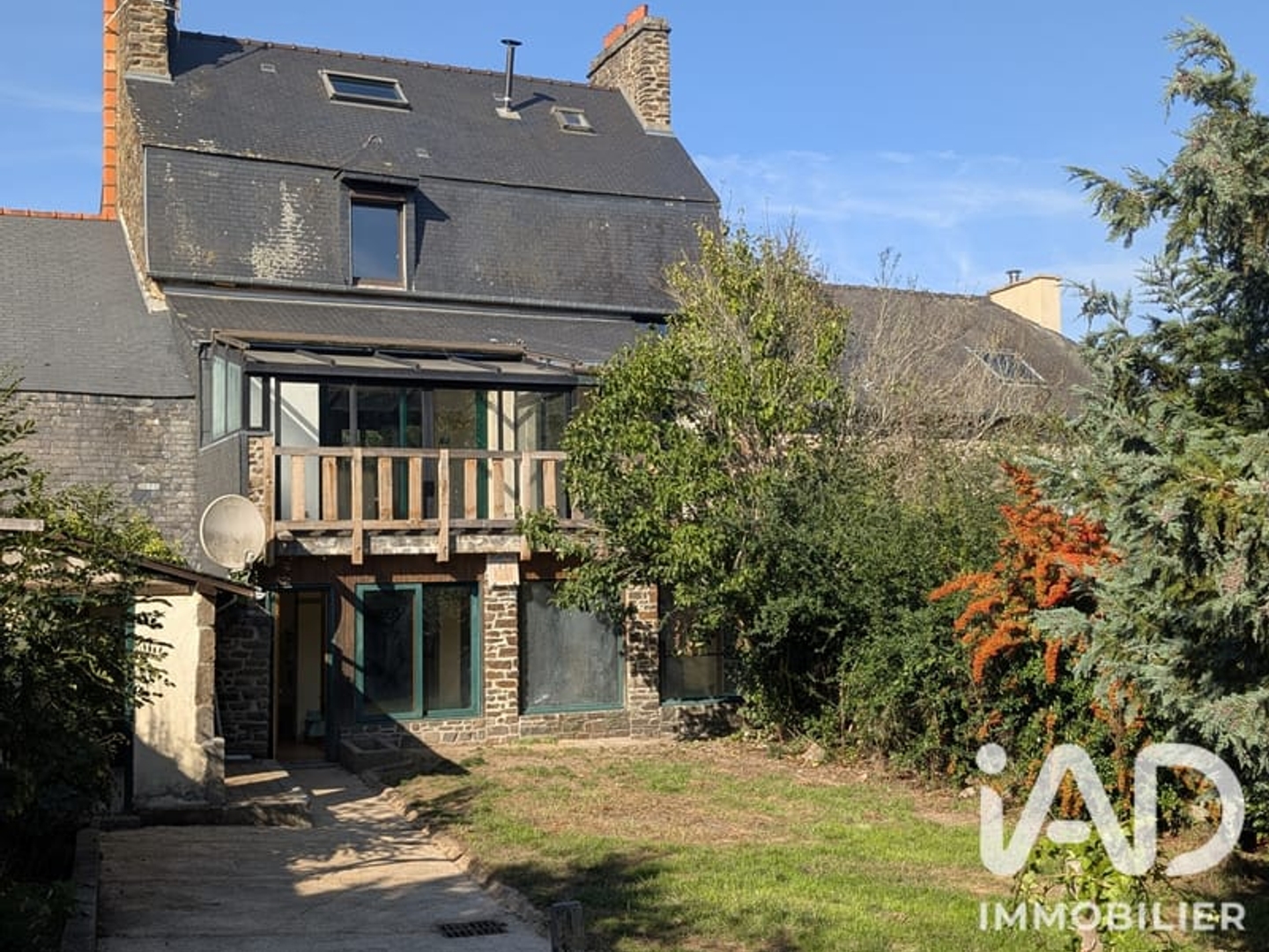 Maison 4 pièces 150 m²