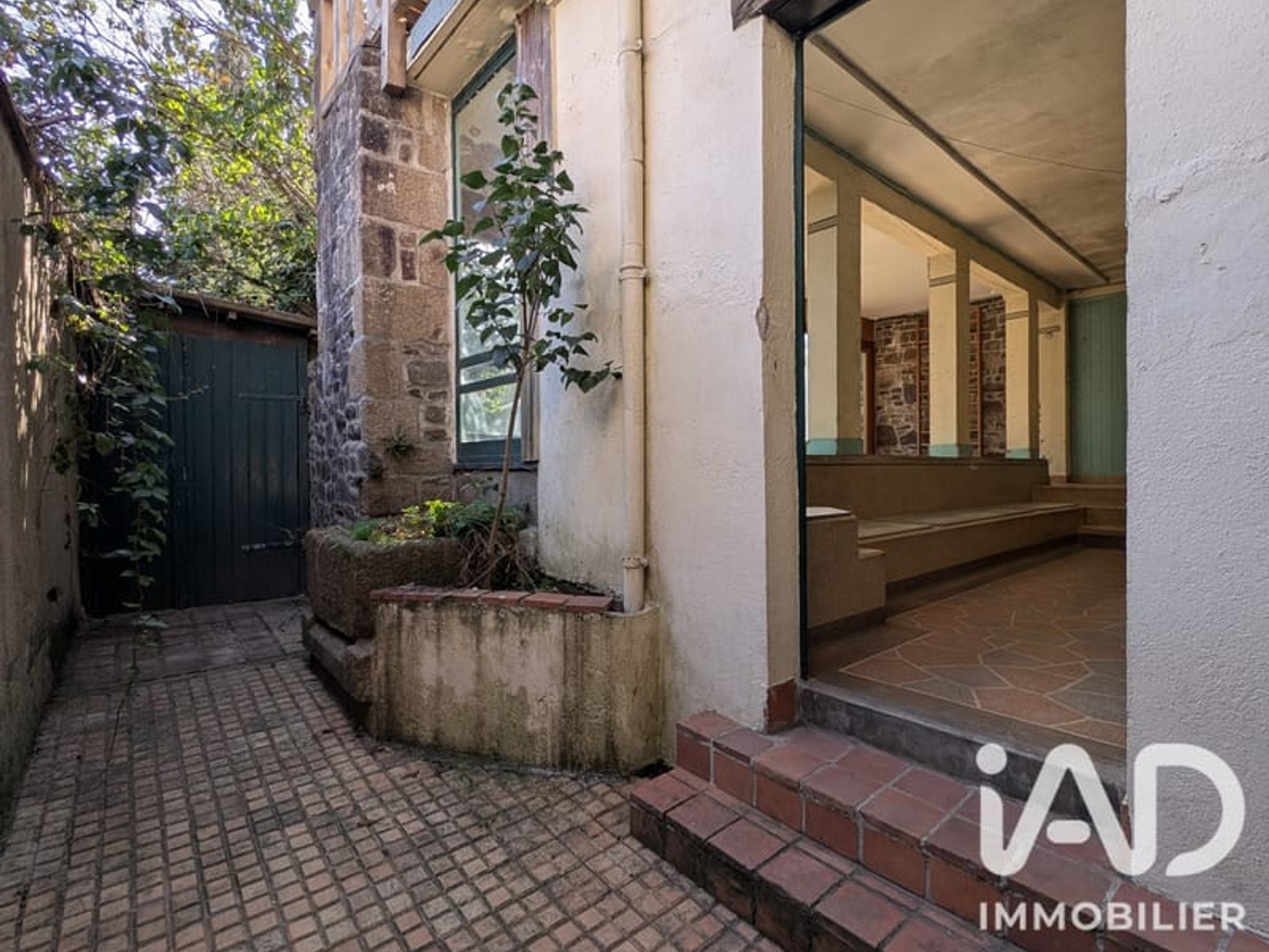 Maison à vendre - 4 pièces - 150m2 - Fougères (35300)