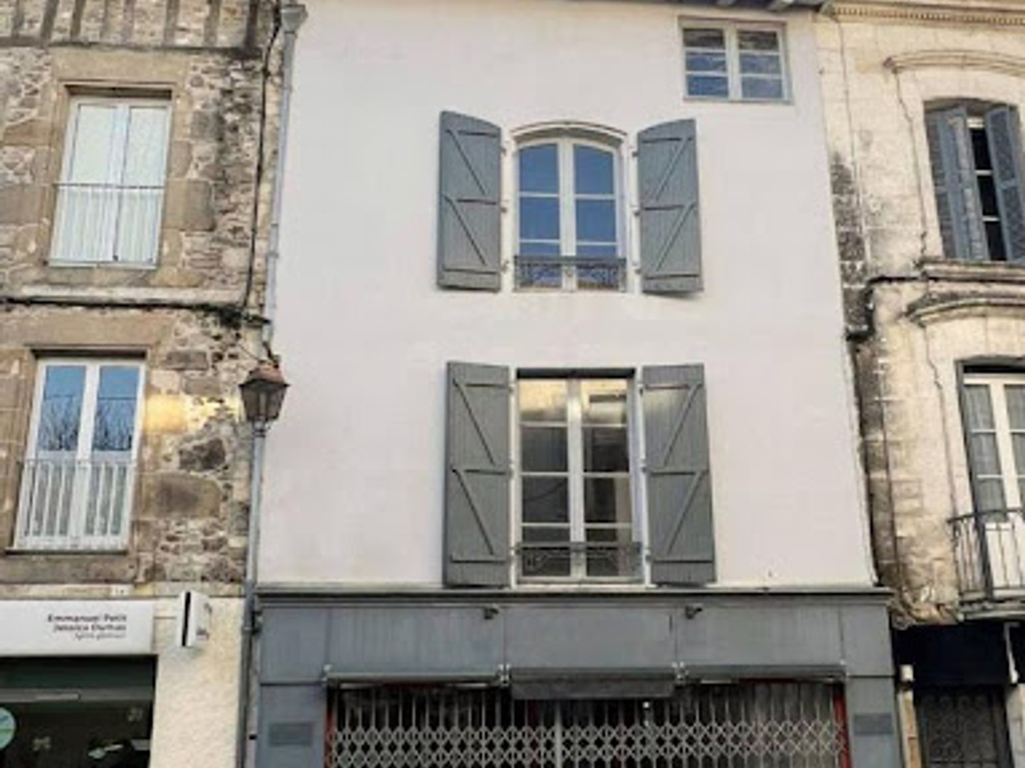 Immeuble de rapport 10 pièces 315 m²