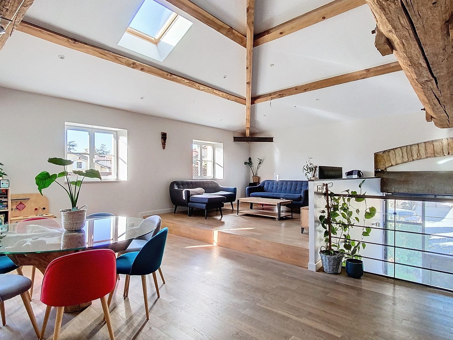 Appartement 7 pièces 235 m²
