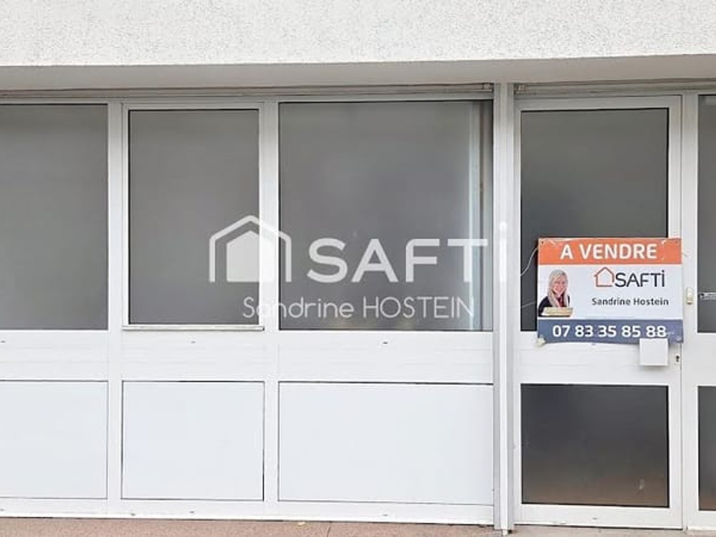 Local 5 pièces 91 m²