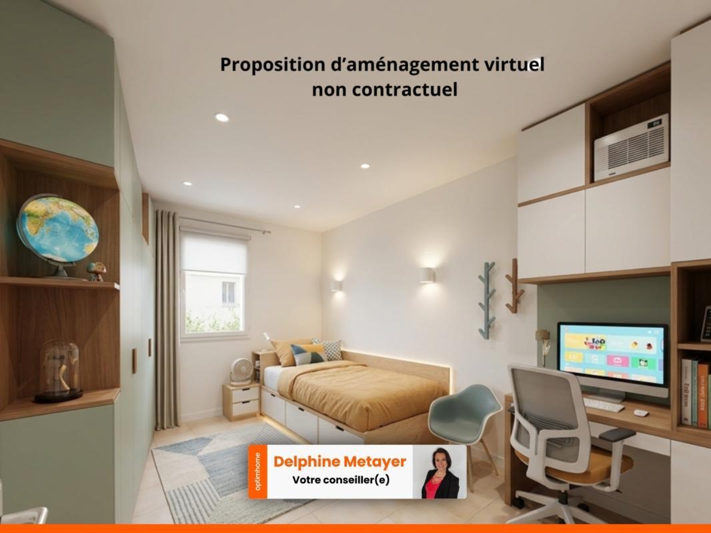 Appartement T4 86 m² Draguignan Centre, 3 Ch, balcon & Tout-à-Pied (Fort Potentiel !)