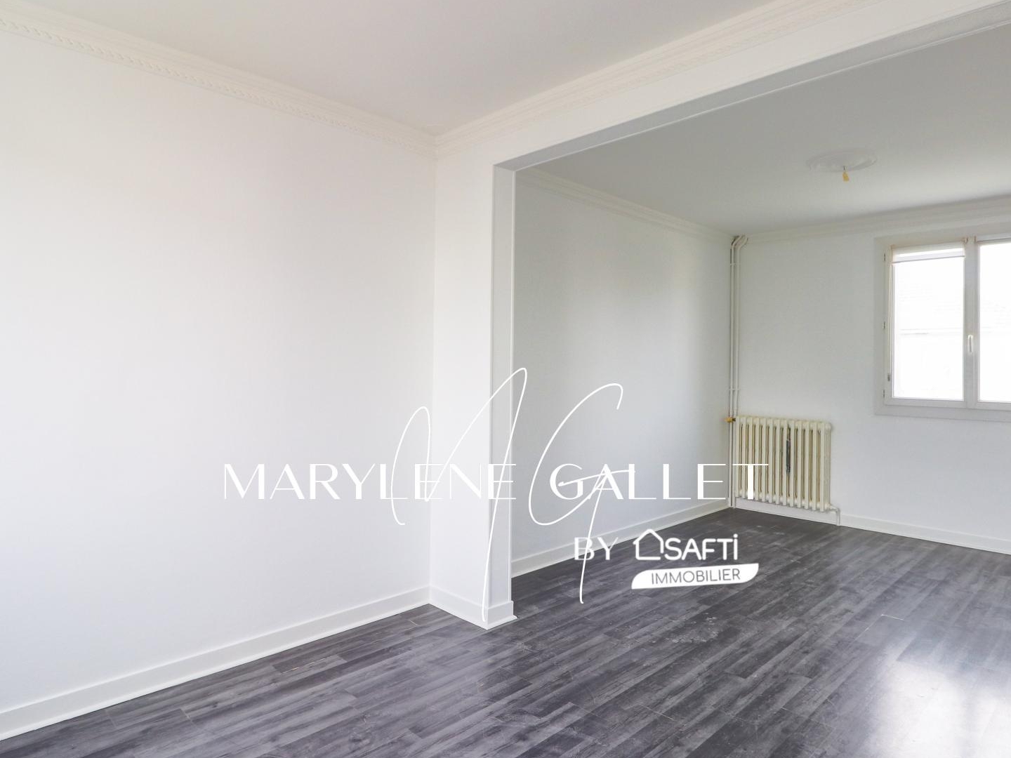 Maison à vendre - 4 pièces - 65m2 - Achères (78260)