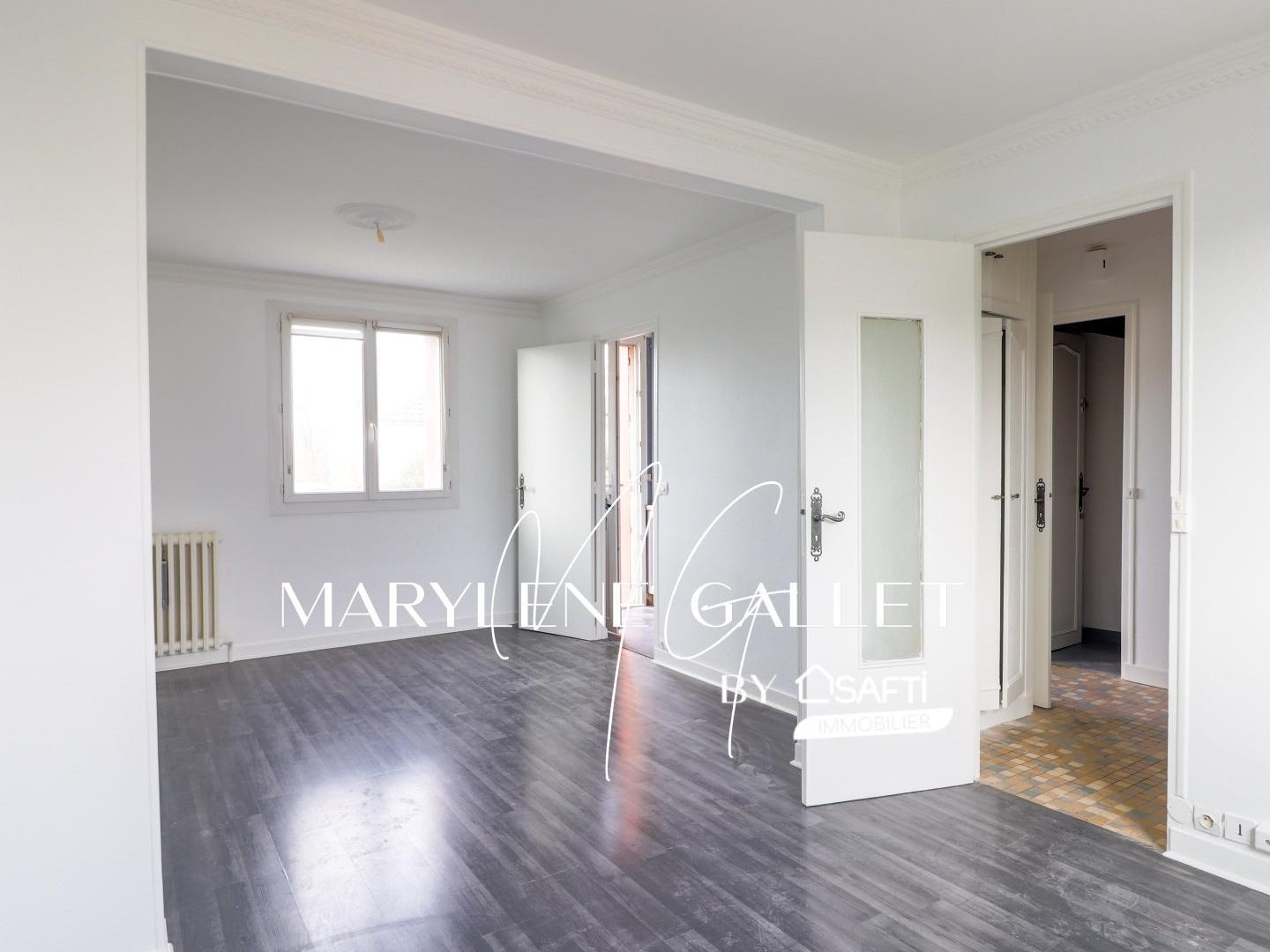 Maison à vendre - 4 pièces - 65m2 - Achères (78260)