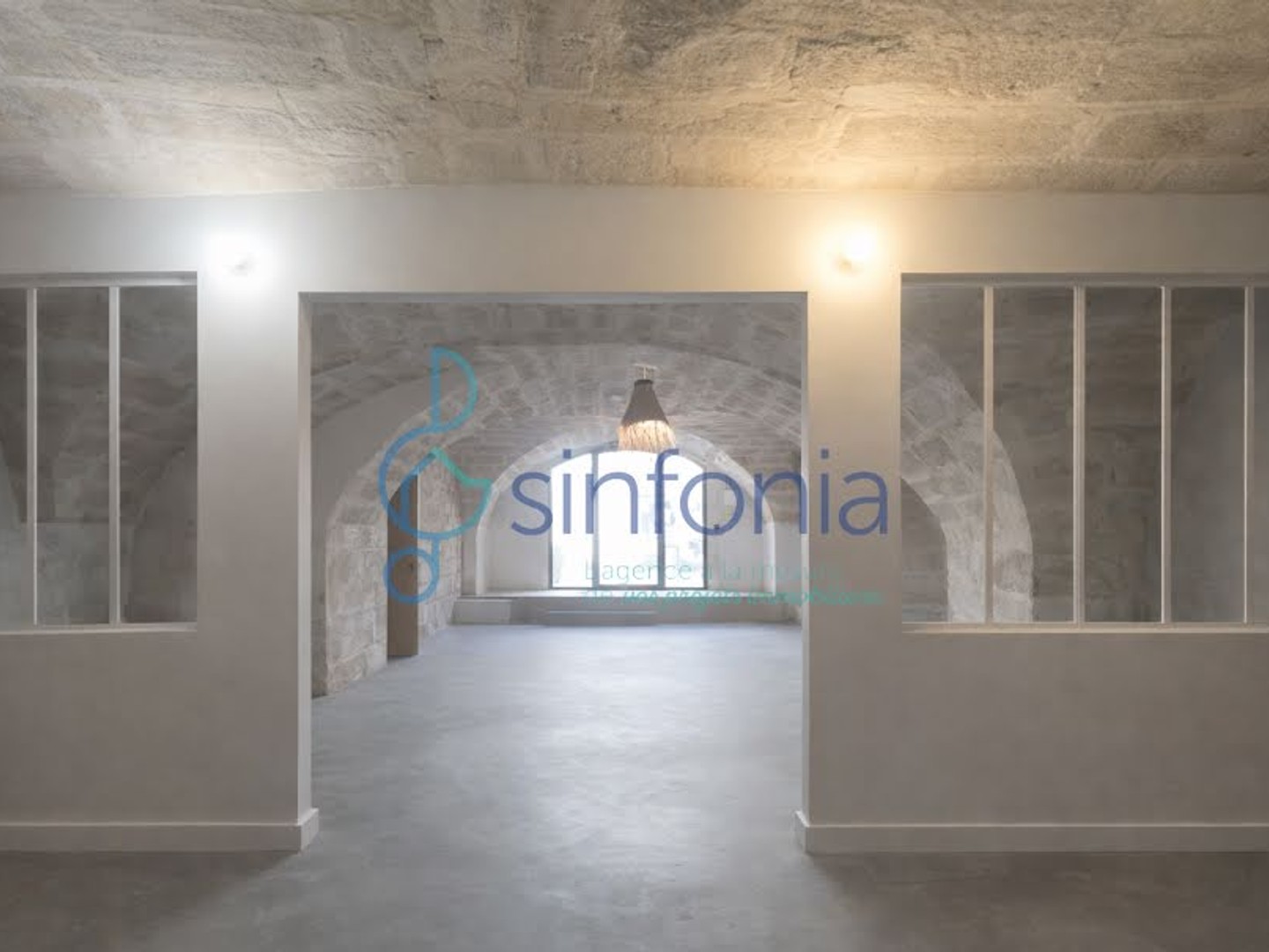 Immeuble 150 m²