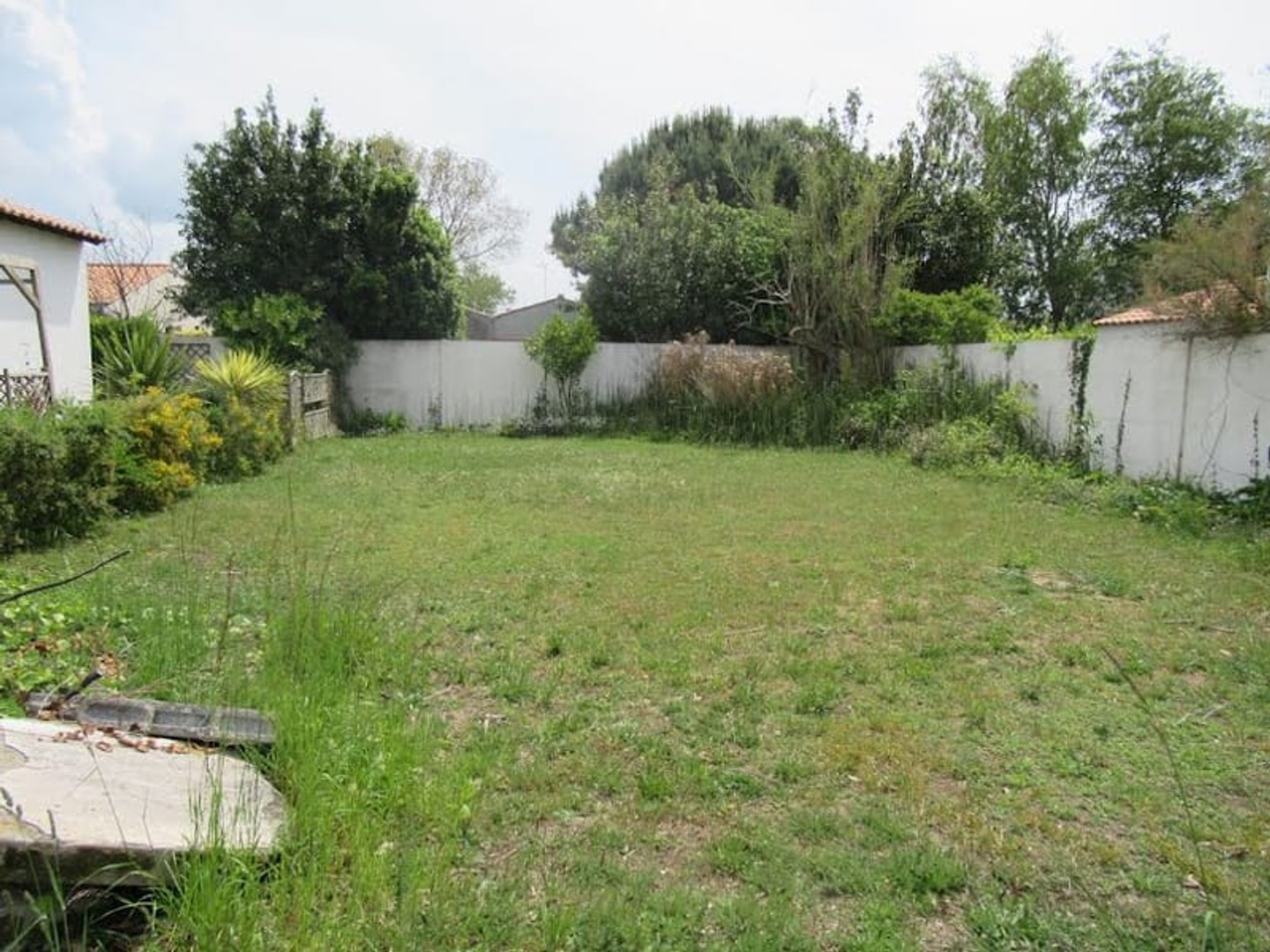 Terrain 212 m²