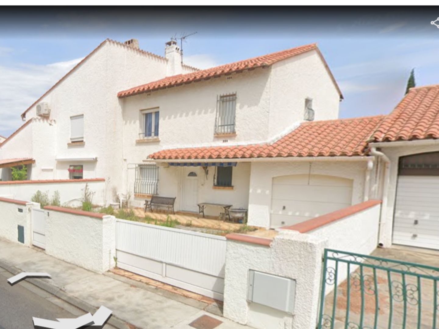 VILLA PERPIGNAN CATALUNYA AVEC JARDIN