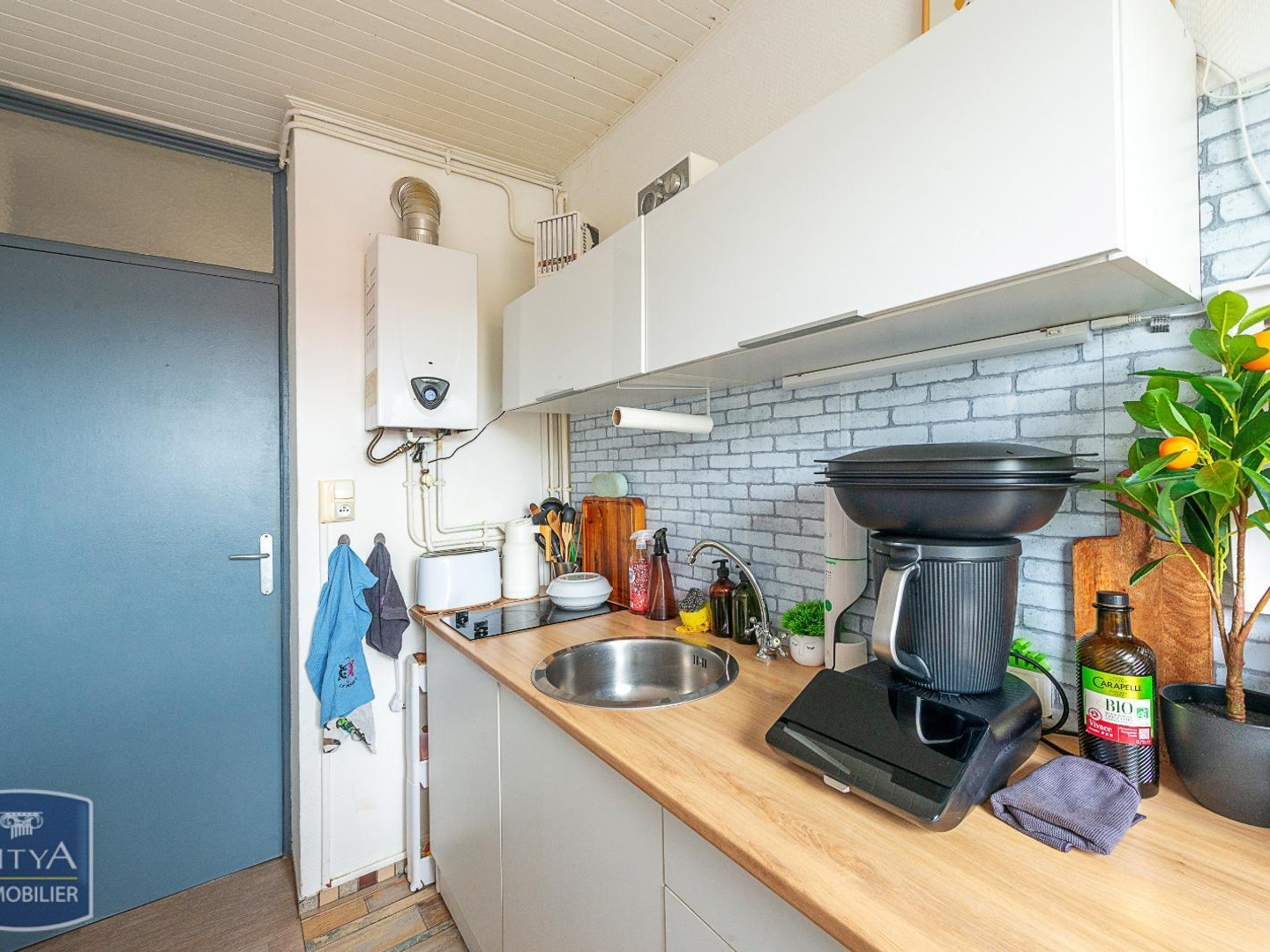 Appartement à vendre - 3 pièces - 54m2 - Beuvrages (59192)