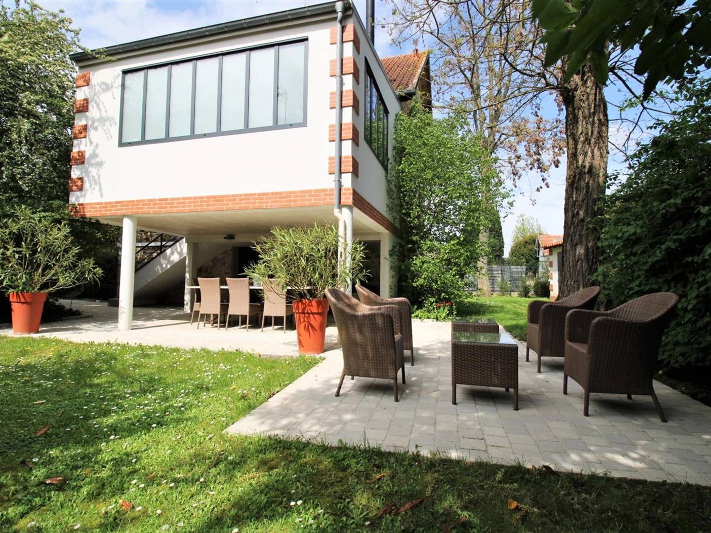 Maison 6 pièces 135 m²