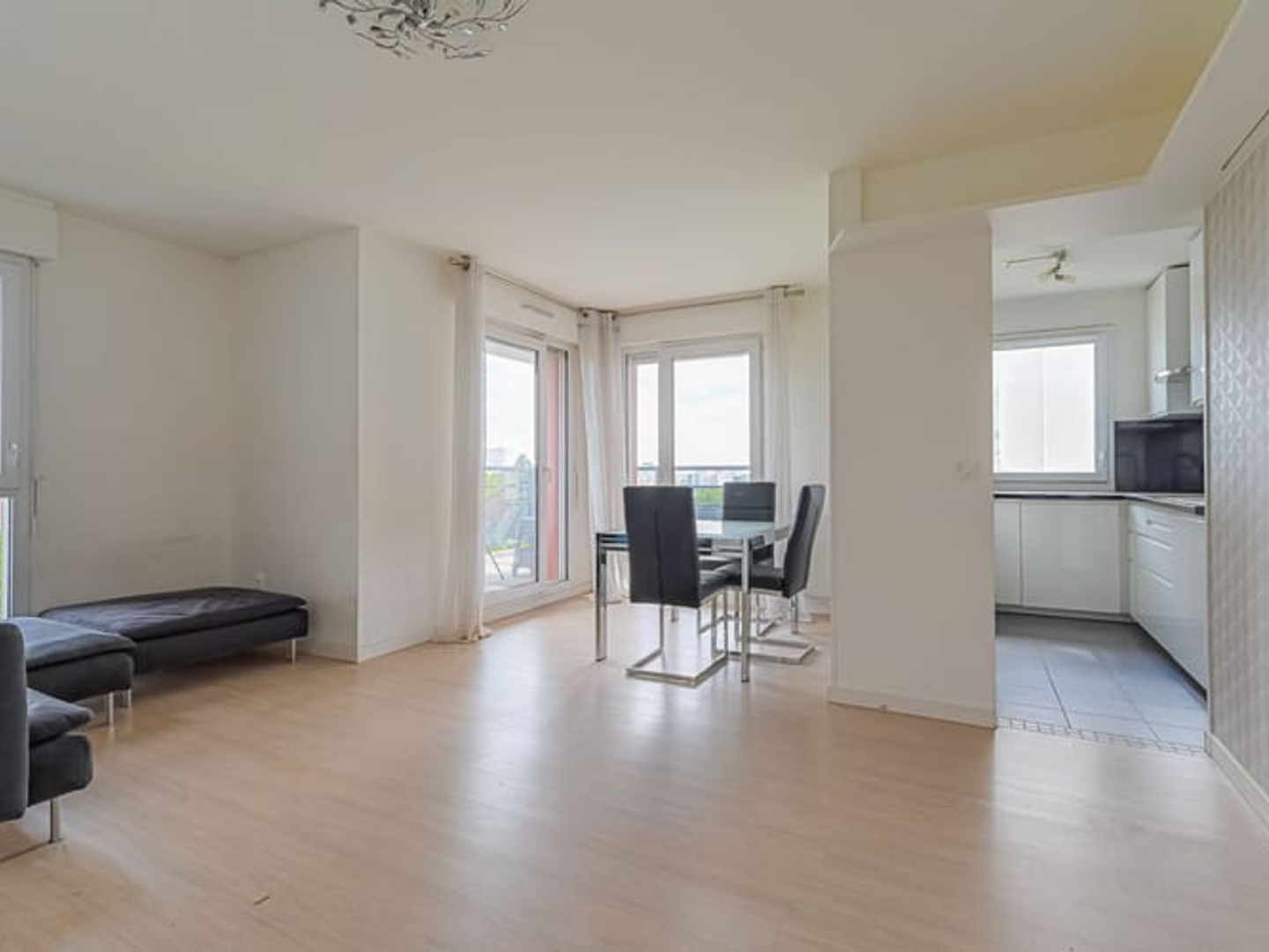 Appartement à vendre - 3 pièces - 64m2 - Bagnolet (93170)