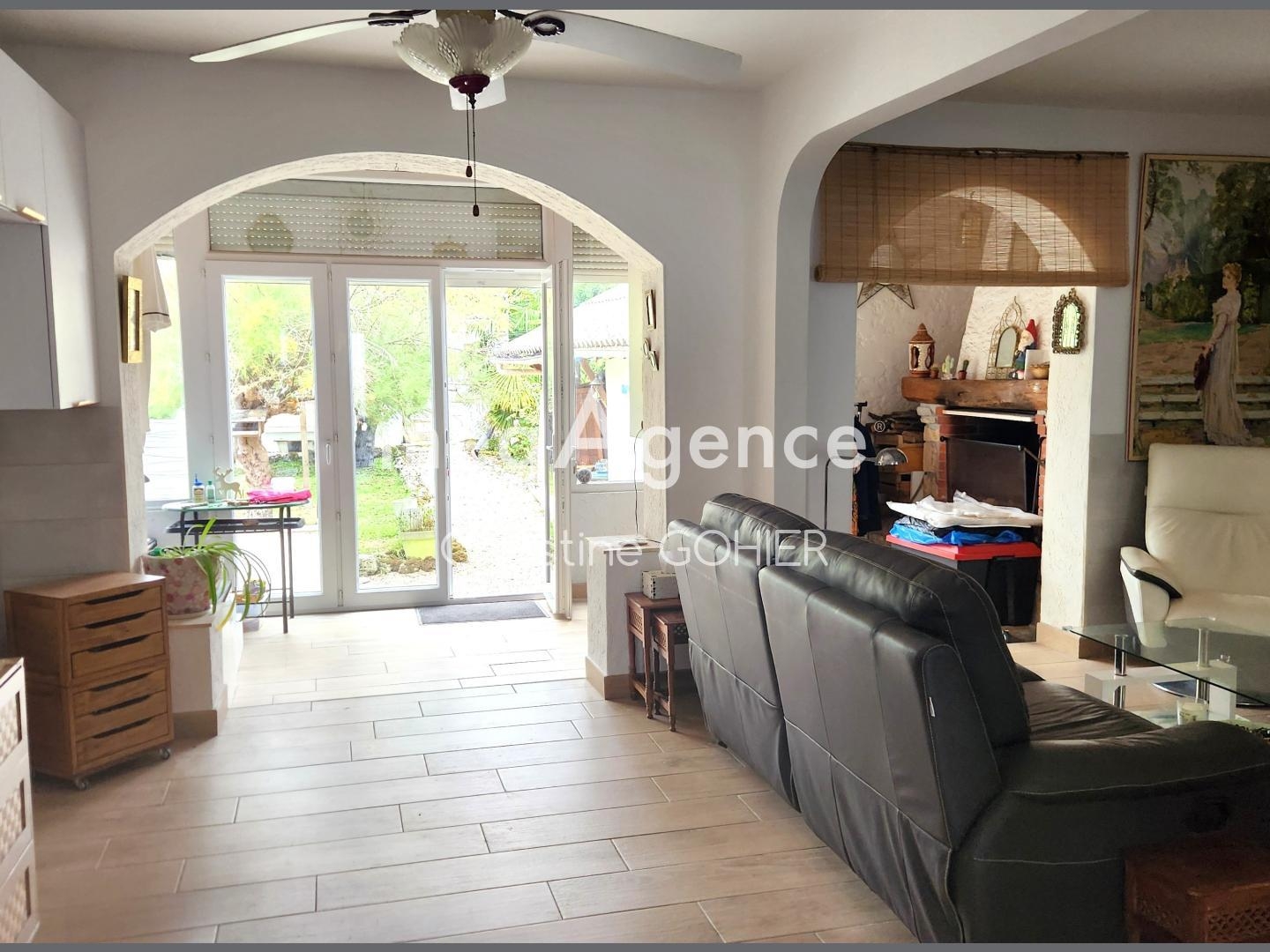 Appartement à vendre - 3 pièces - 73m2 - Saintes (17100)