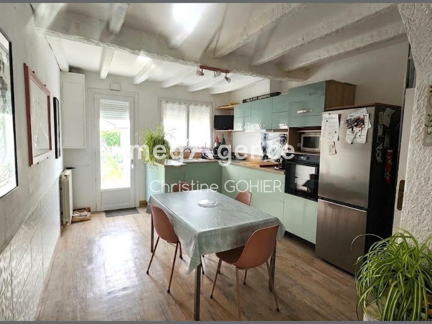 Appartement à vendre - 3 pièces - 73m2 - Saintes (17100)