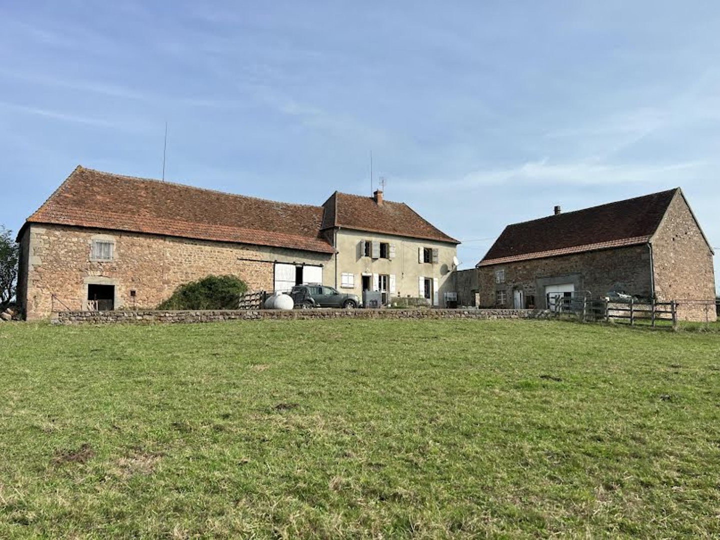 Maison 3 pièces 73 m²