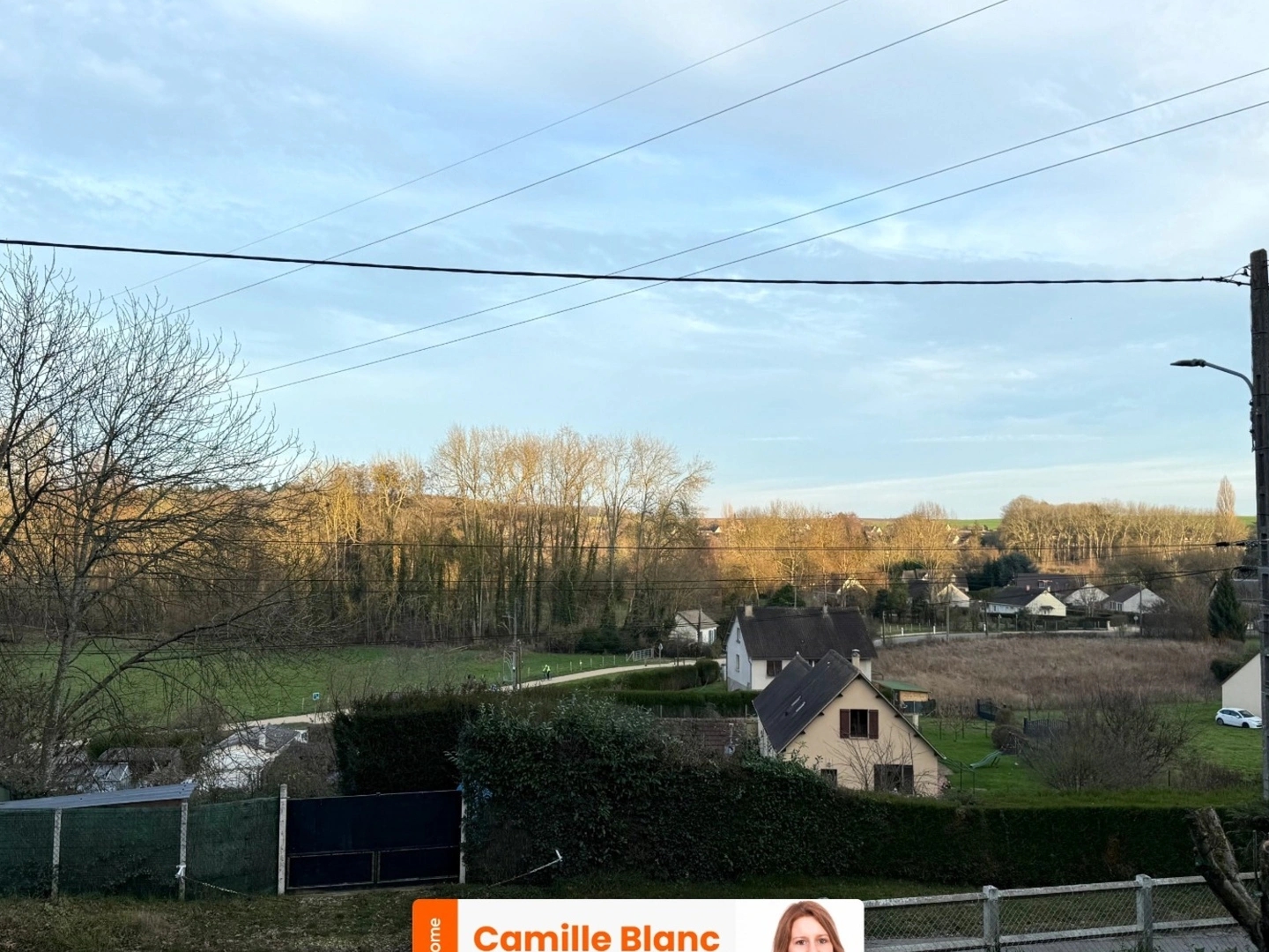 Maison à vendre - 5 pièces - 99m2 - Saint-Piat (28130)