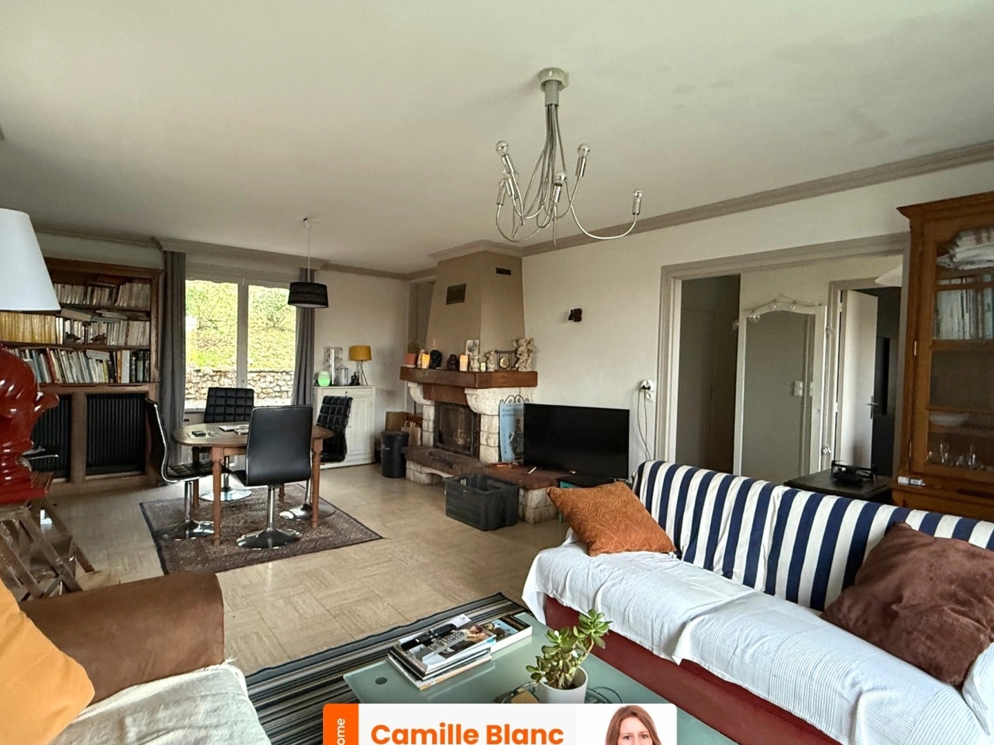 Maison à vendre - 5 pièces - 99m2 - Saint-Piat (28130)