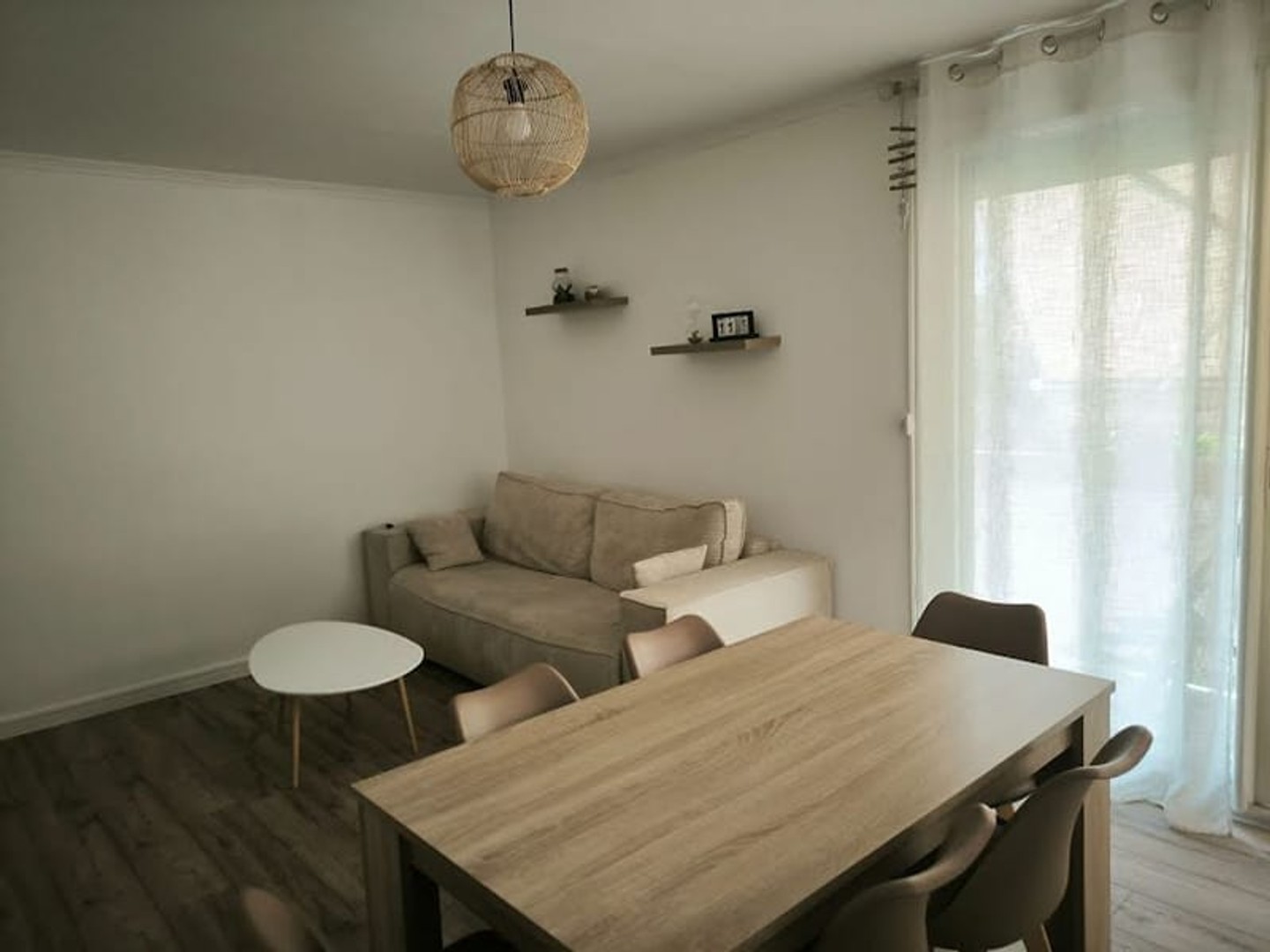 Appartement 4 pièces 82 m²