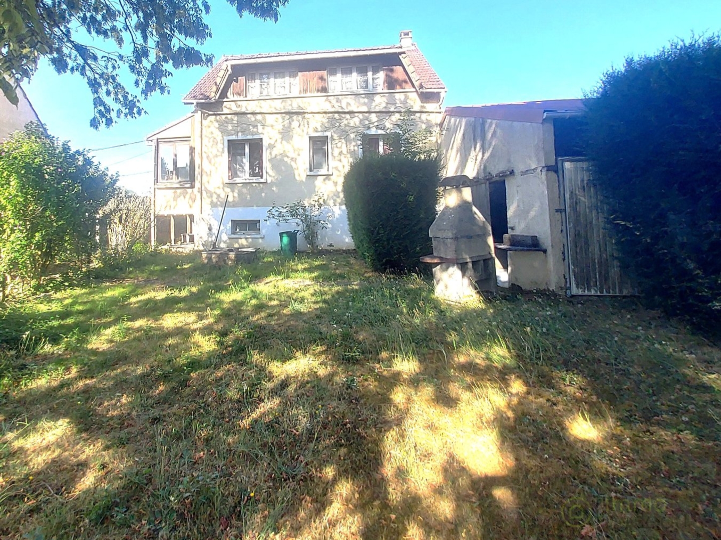Maison à vendre - 6 pièces - 107m2 - Sainte-Geneviève (60730)