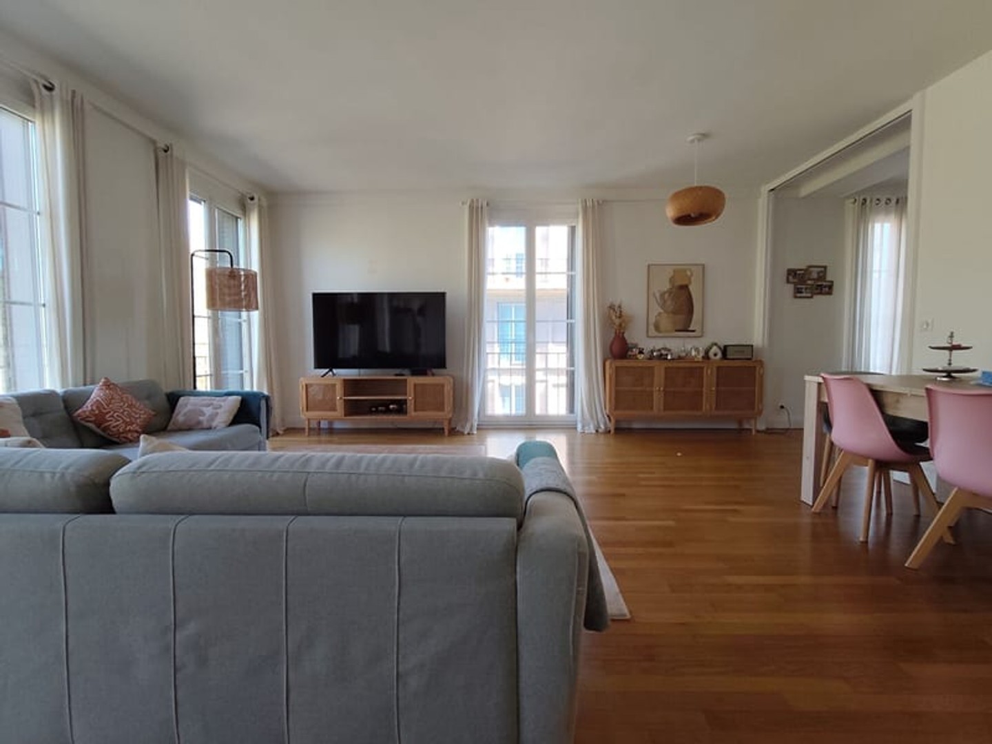 Appartement Le Havre 5 pièce(s) 110 m2