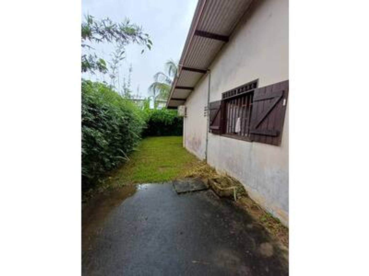 Maison à vendre 2 pièces St Laurent du Maroni LOT N° 1