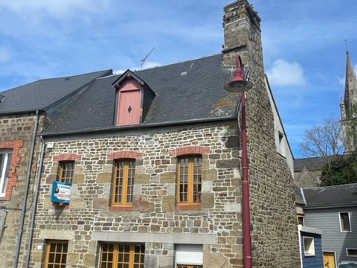 Maison 3 pièces 58 m²