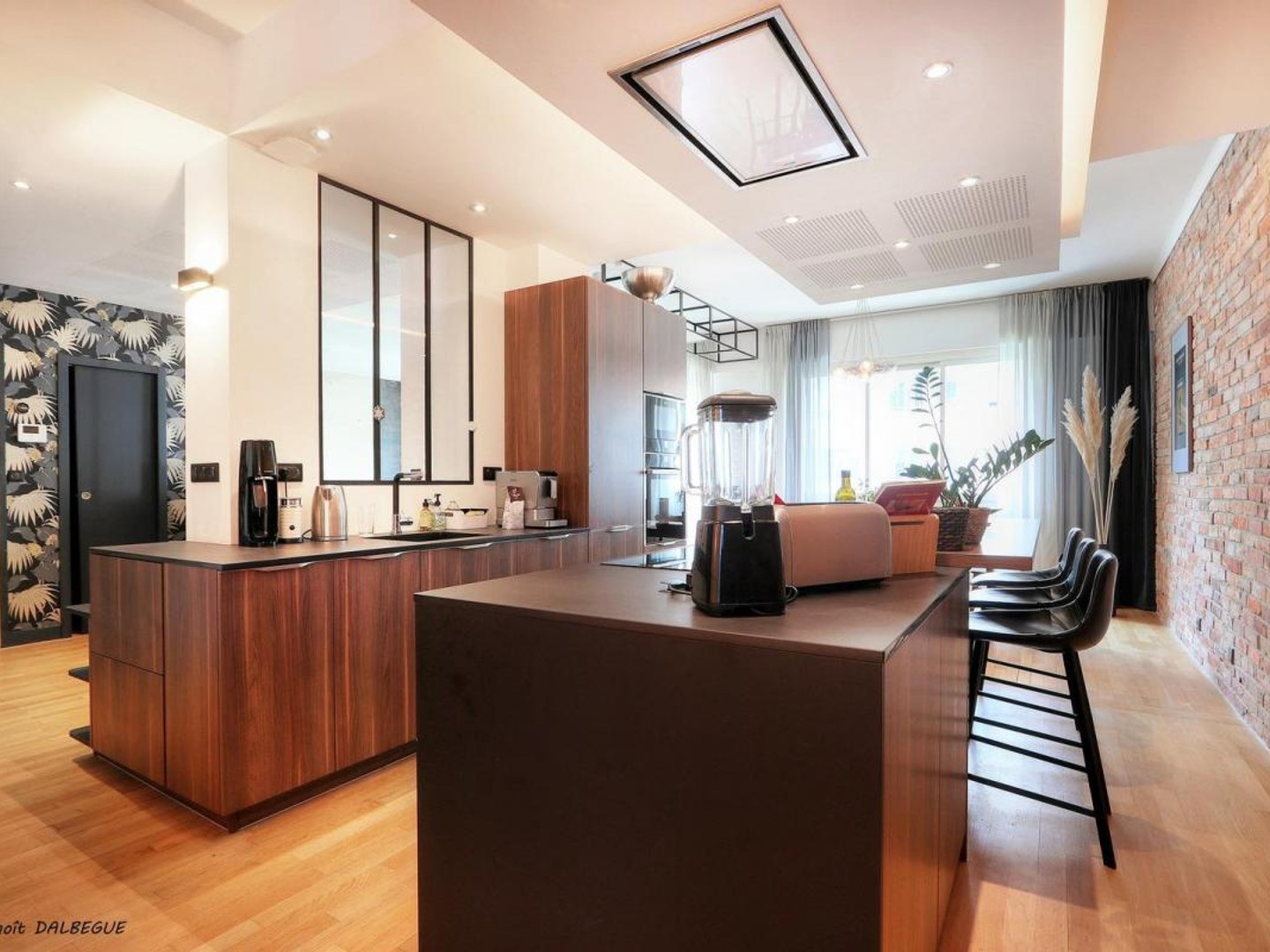 Appartement 5 pièces 128 m²