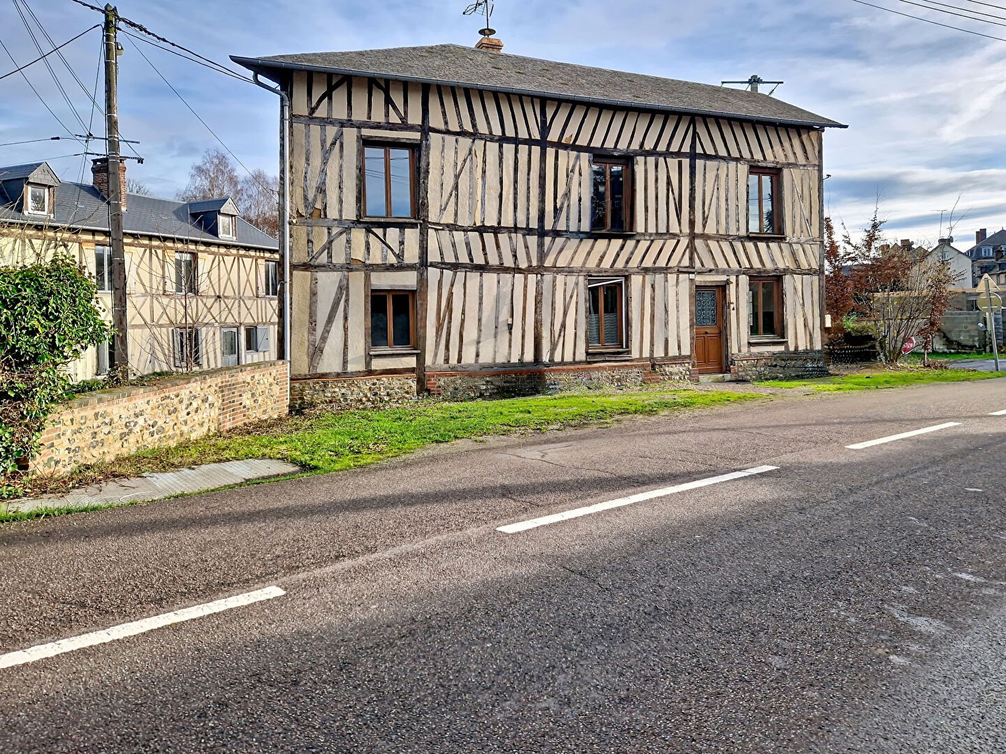 Maison 3 pièces 78 m²