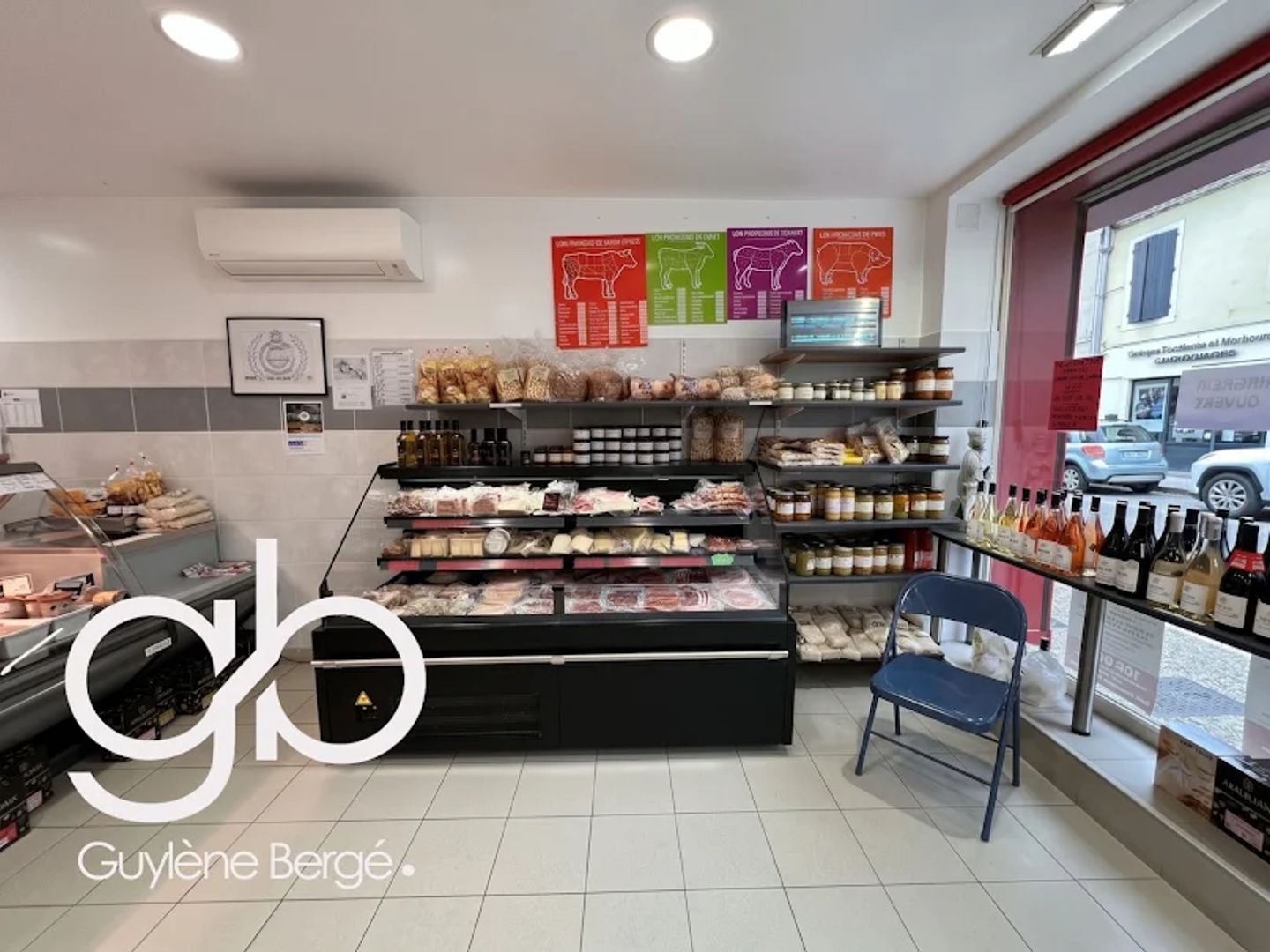 Magasin à vendre - 80m2 - Saint-Gilles (30800)