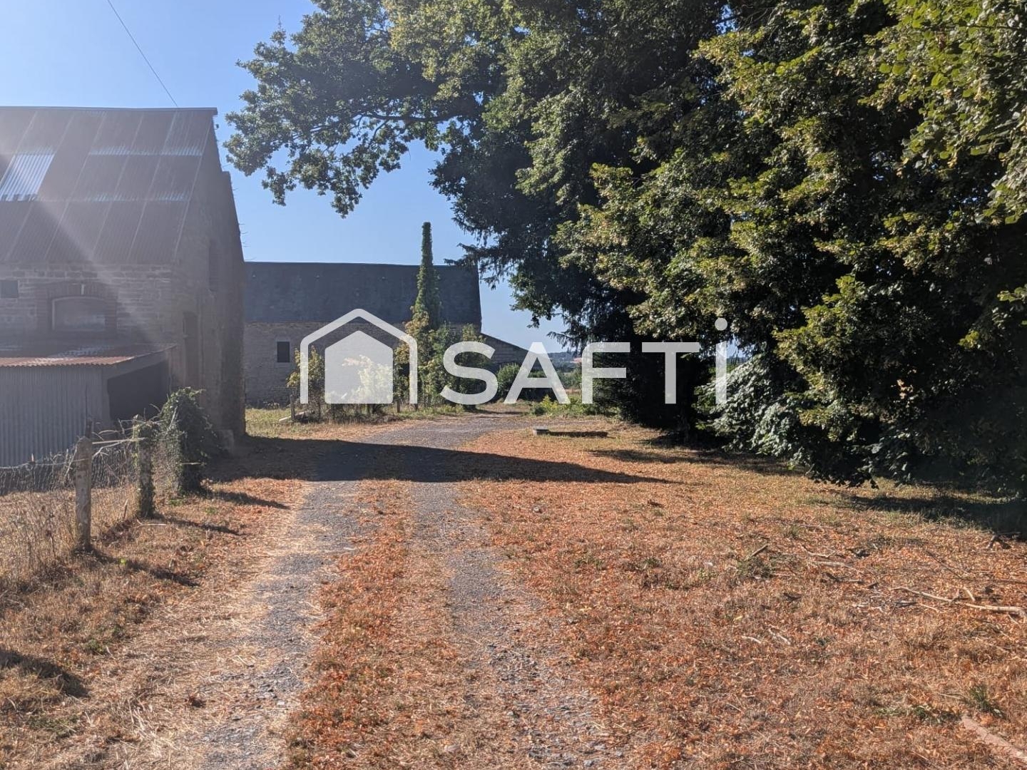Maison à vendre - 4 pièces - 100m2 - Souleuvre En Bocage (14350)