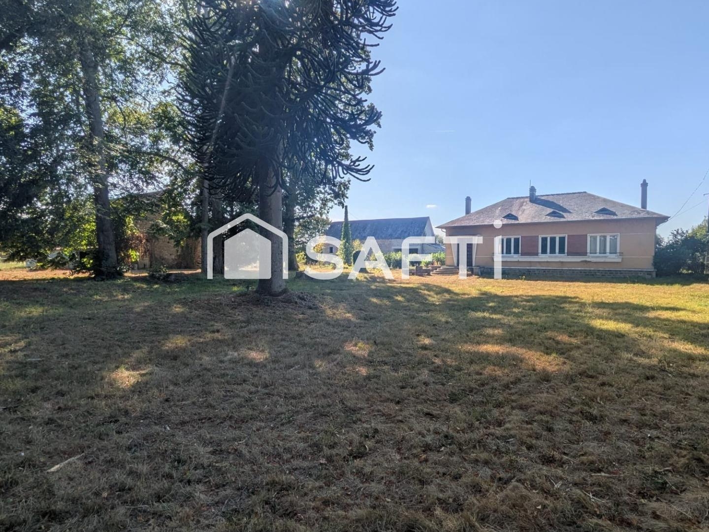Maison à vendre - 4 pièces - 100m2 - Souleuvre En Bocage (14350)