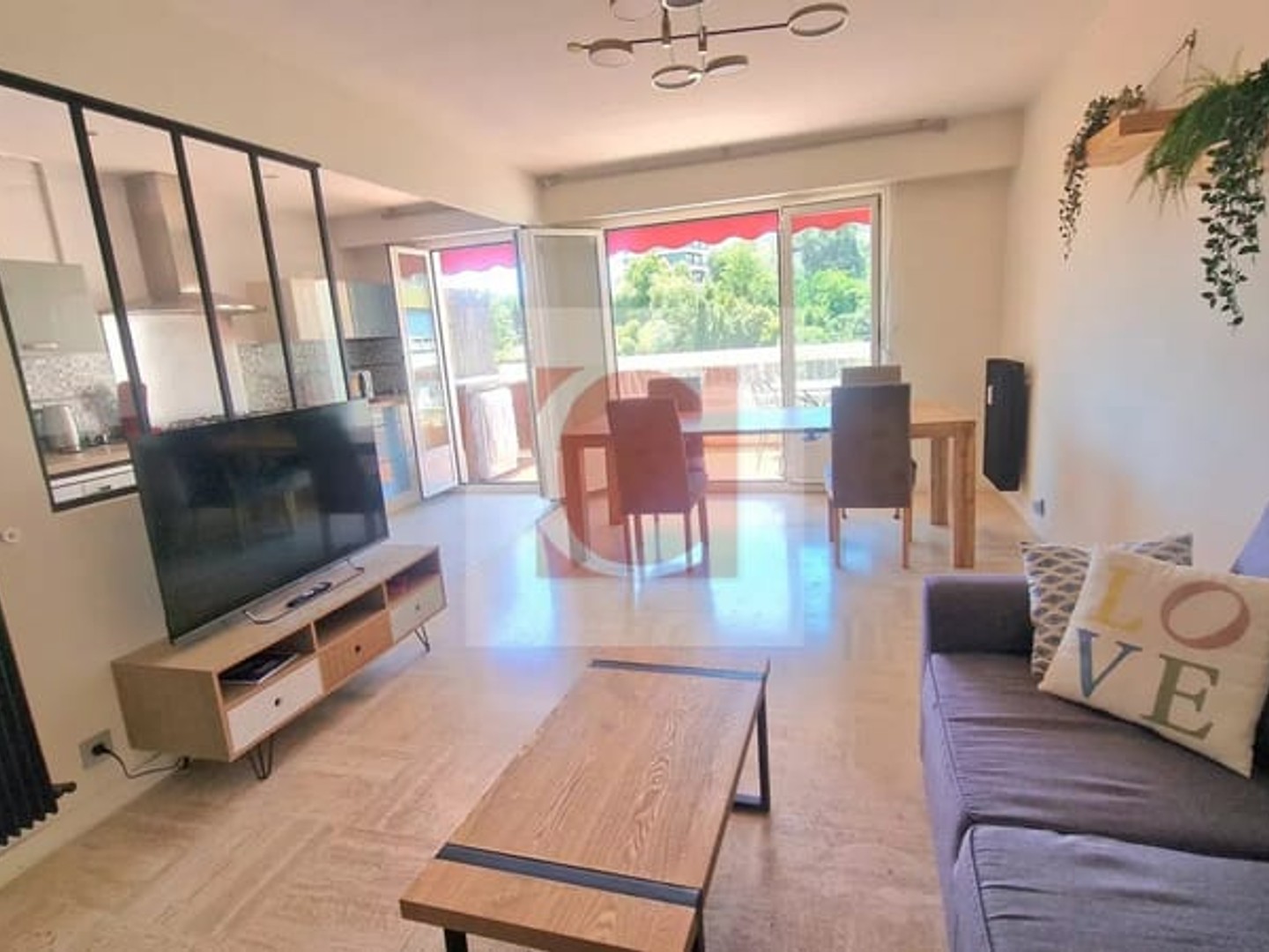 Immeuble à vendre - 4 pièces - 74m2 - Nice (06000)