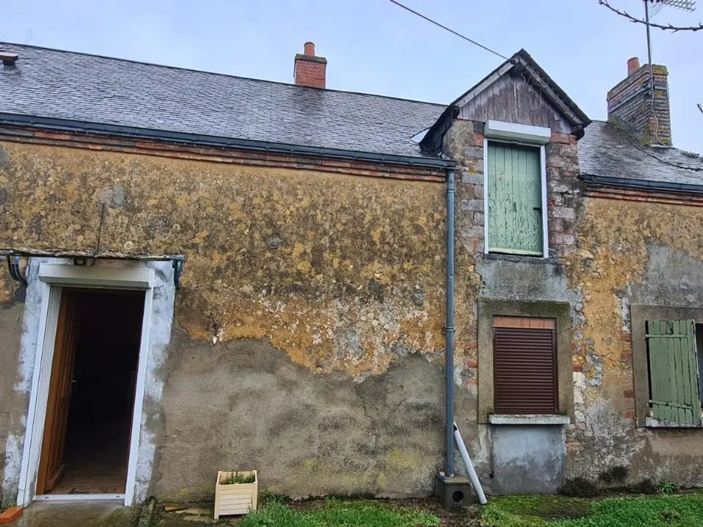 Maison 3 pièces 123 m²