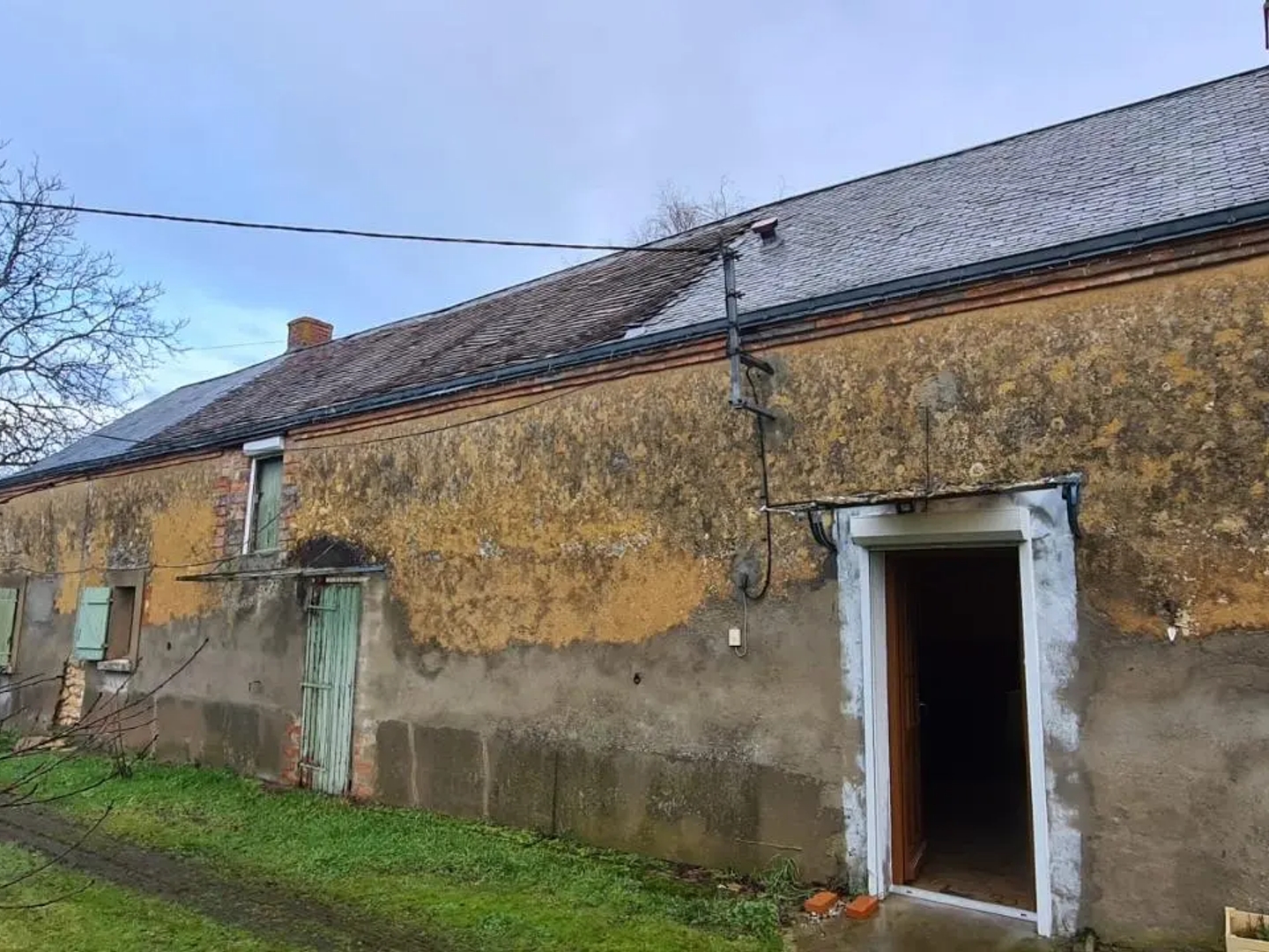 Maison à vendre - 3 pièces - 123m2 - Louailles (72300)