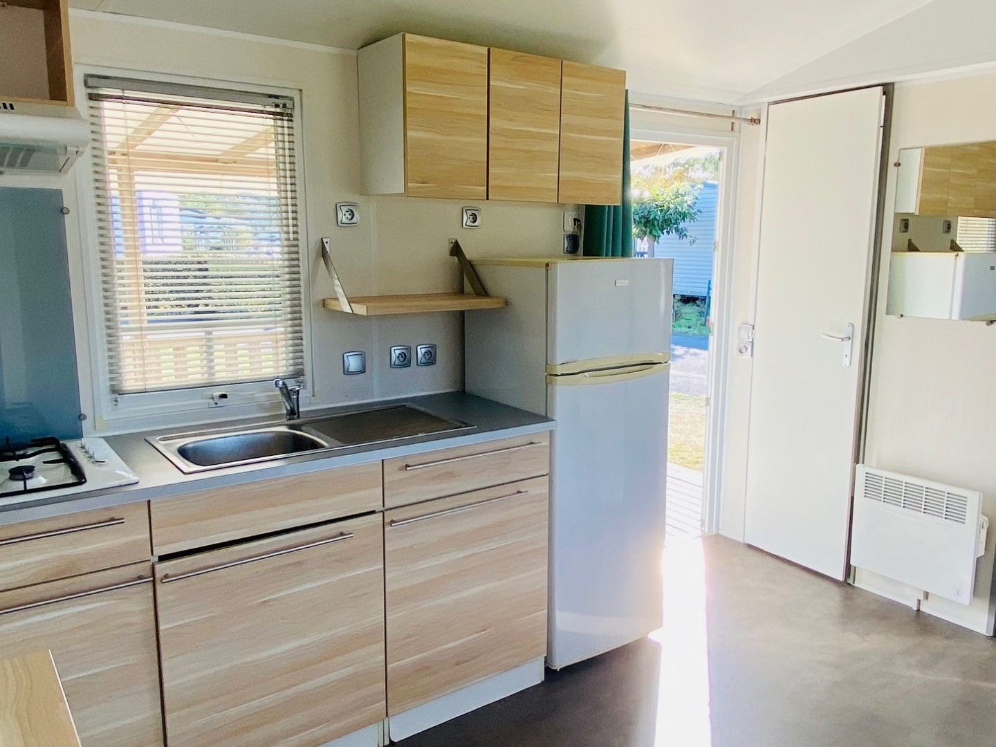 Autre à vendre - 4 pièces - 34m2 - Saint-Gilles-Croi... (85800)