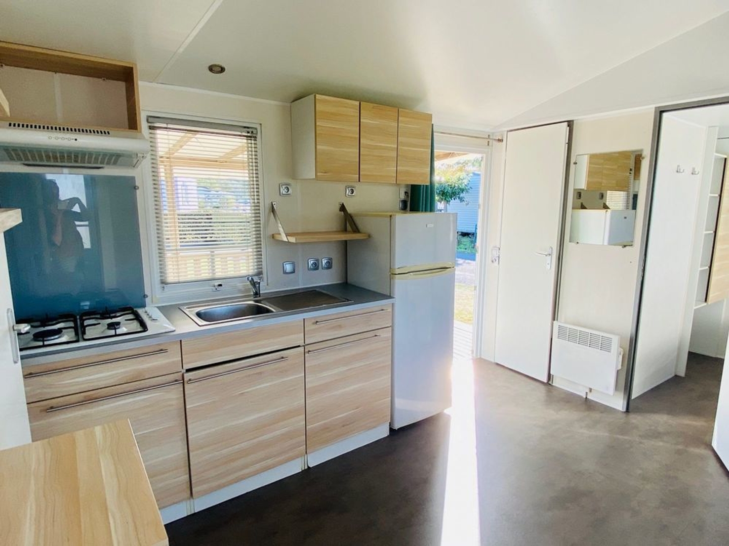 Autre à vendre - 4 pièces - 34m2 - Saint-Gilles-Croi... (85800)
