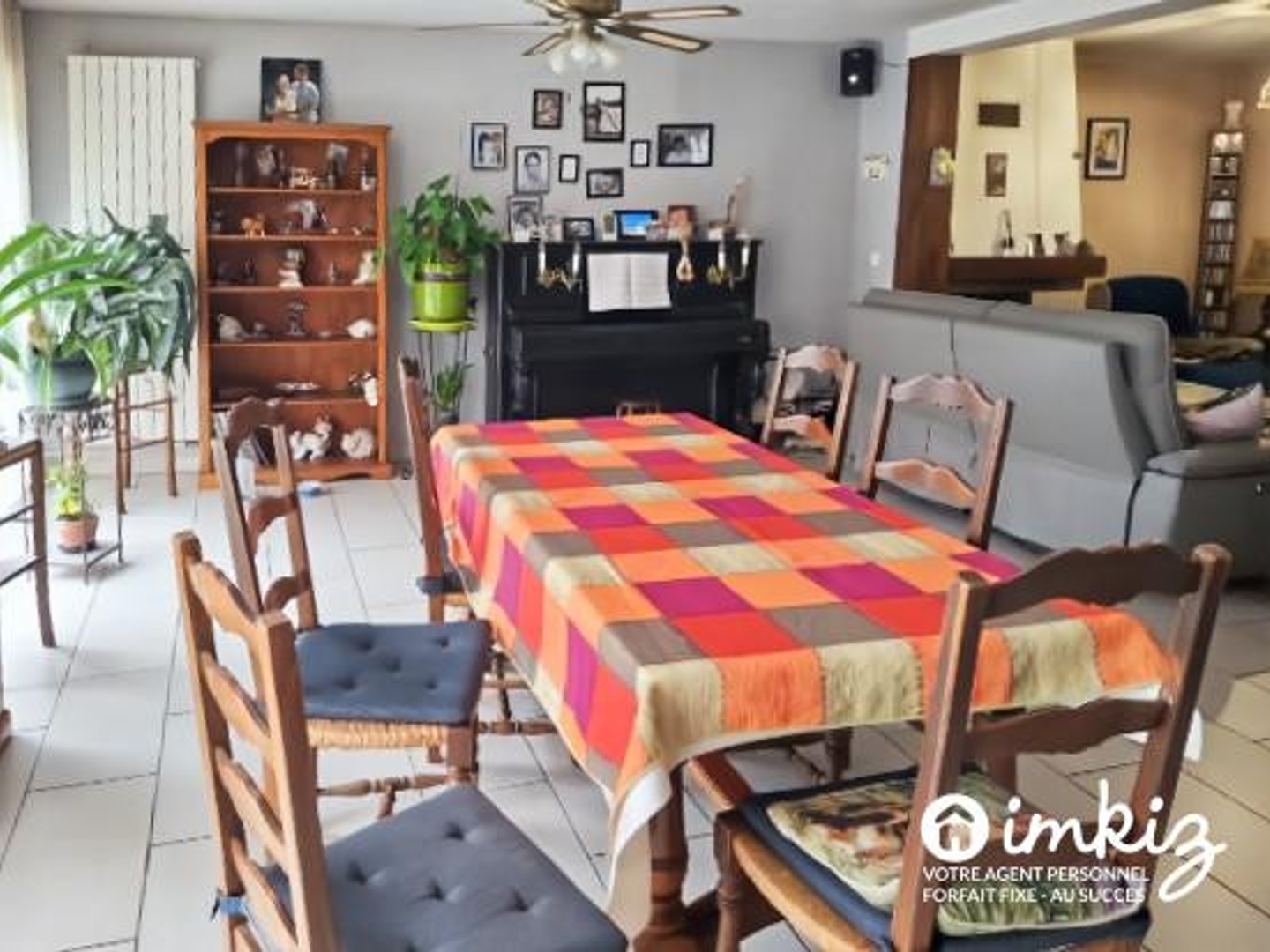 Maison à vendre - Bois-Le-Roi (77590)