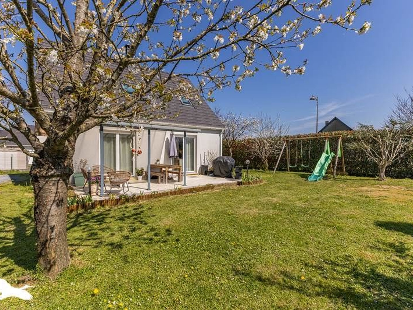 Maison 6 pièces 104 m²
