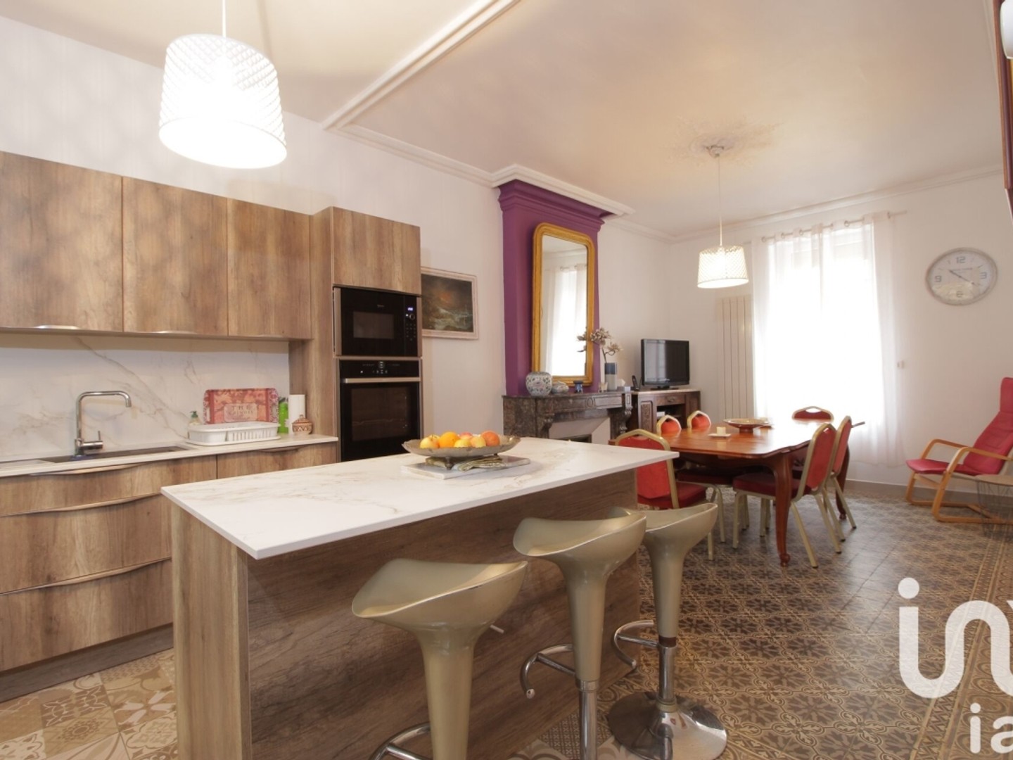 Vente Maison/villa 5 pièces