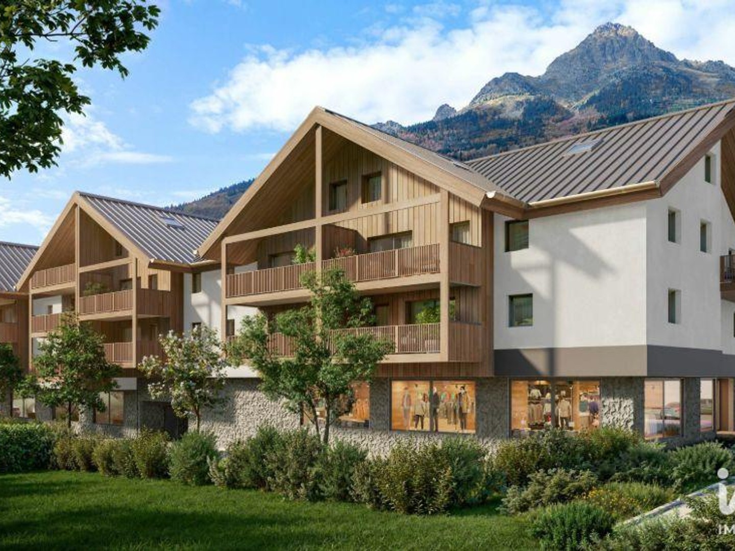 Appartement 5 pièces 140 m²