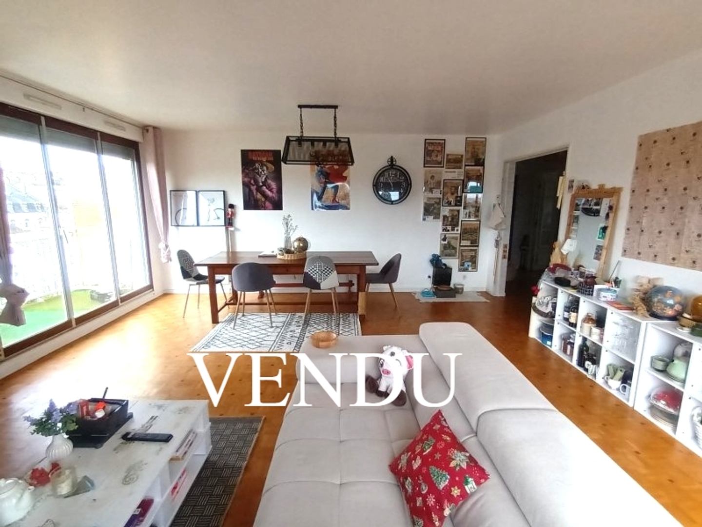 Appartement 4 pièces