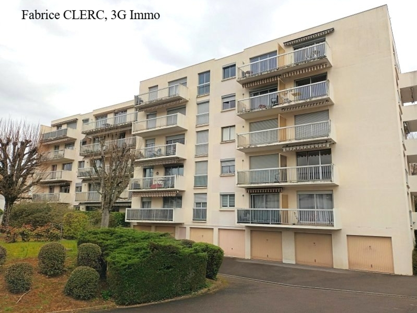 Appartement à vendre - 4 pièces - 80m2 - Auxerre (89000)