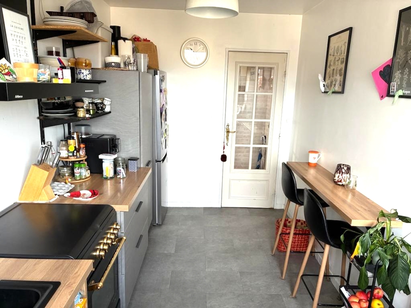 Appartement à vendre - 4 pièces - 80m2 - Auxerre (89000)